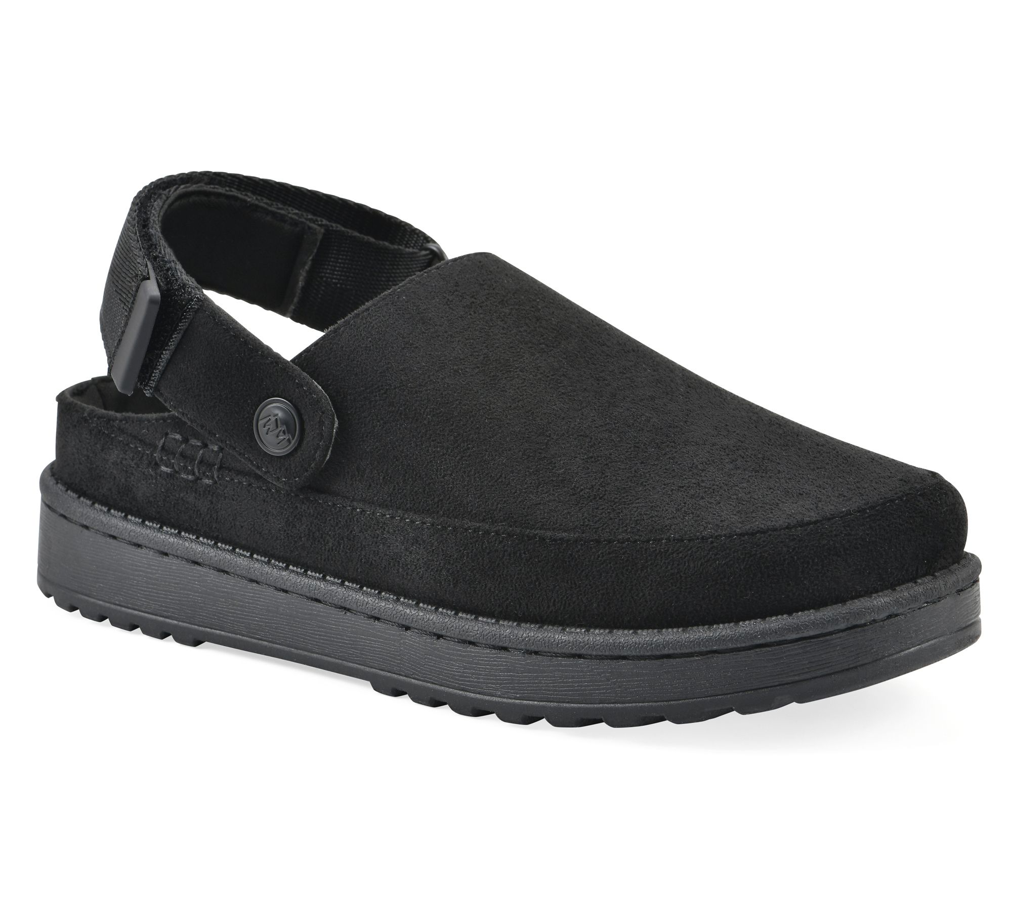 White Mountain Slingback Clog - Icebound