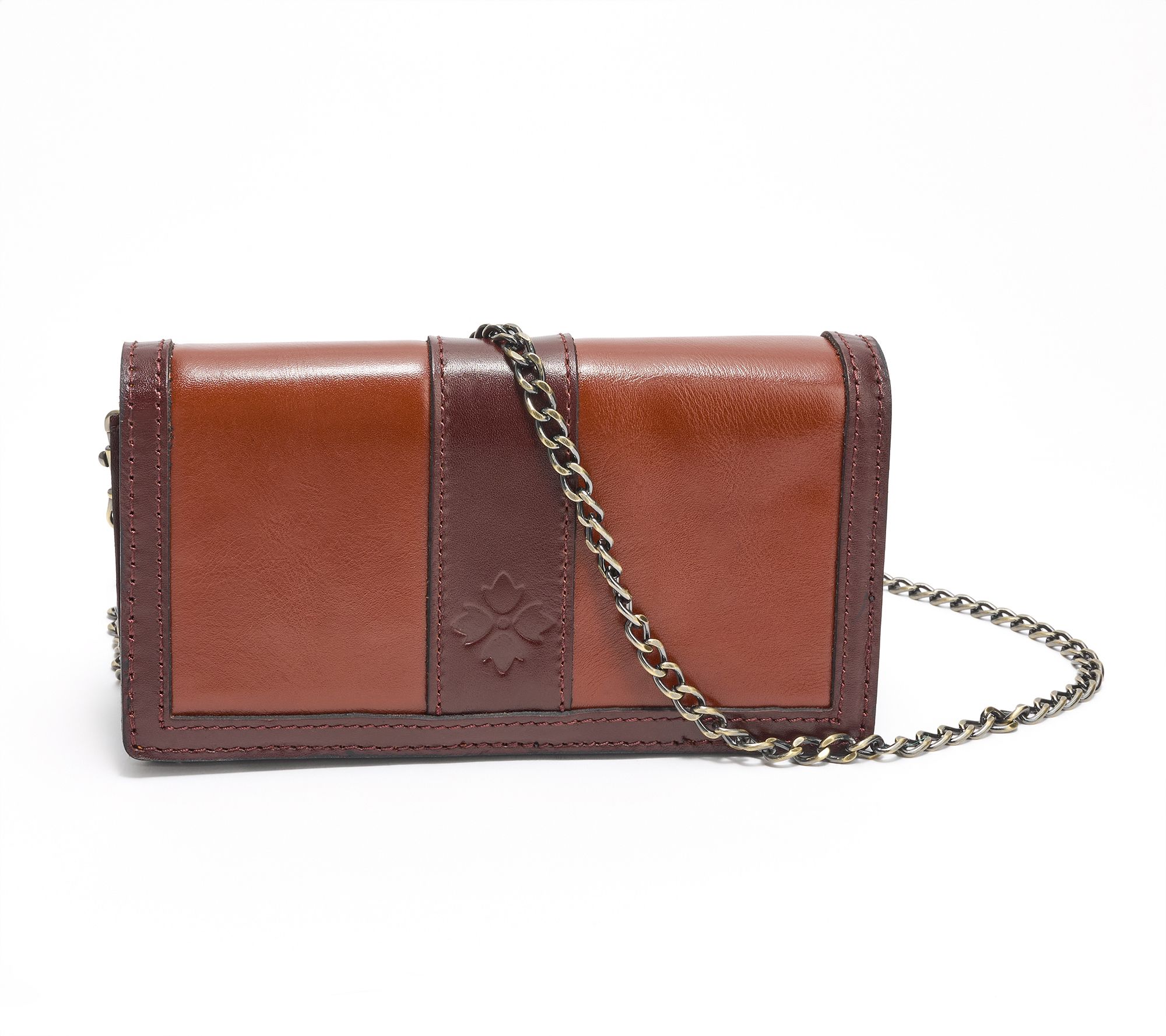 Patricia Nash Gemma Chain Crossbody