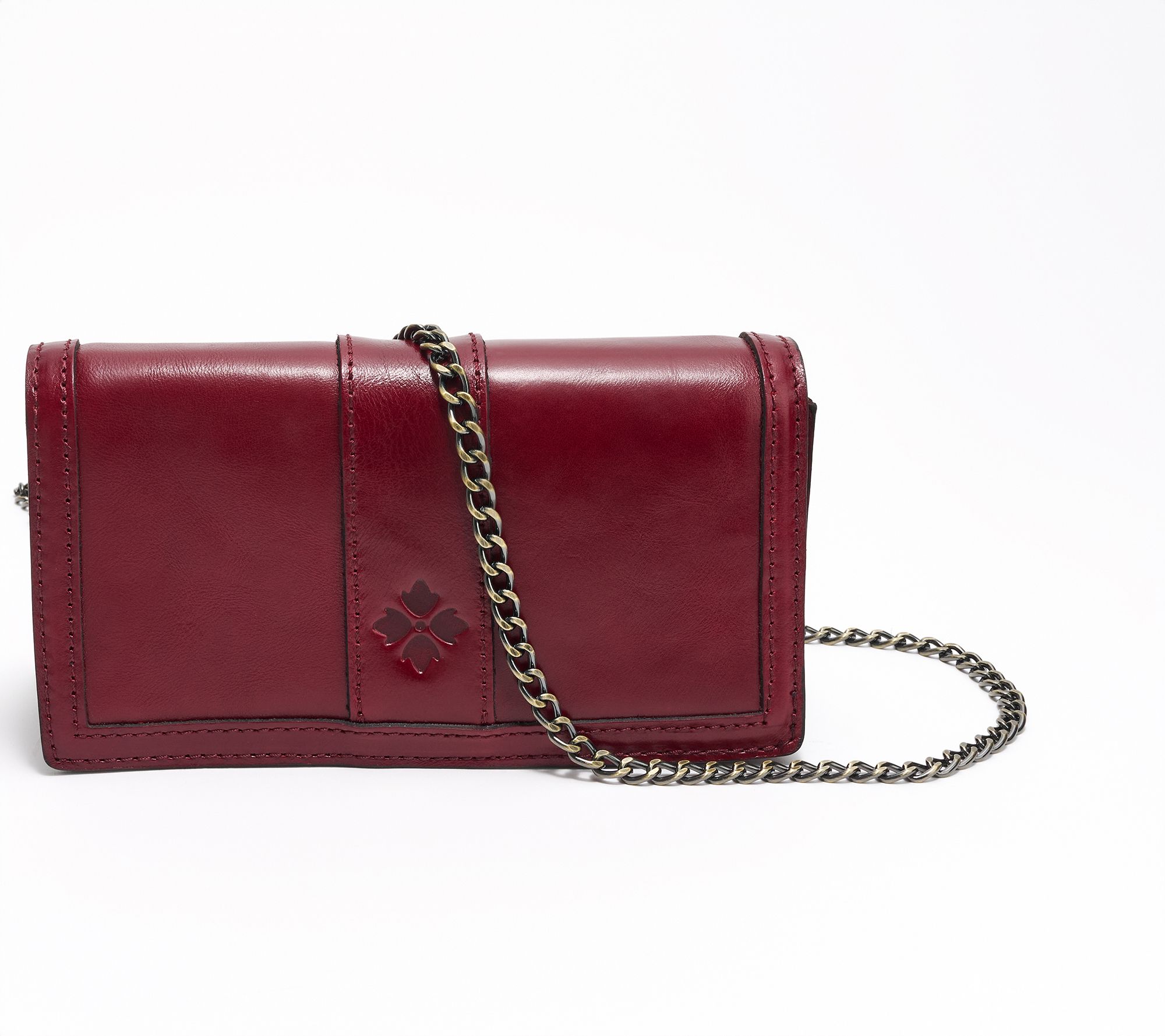 Patricia Nash Gemma Chain Crossbody