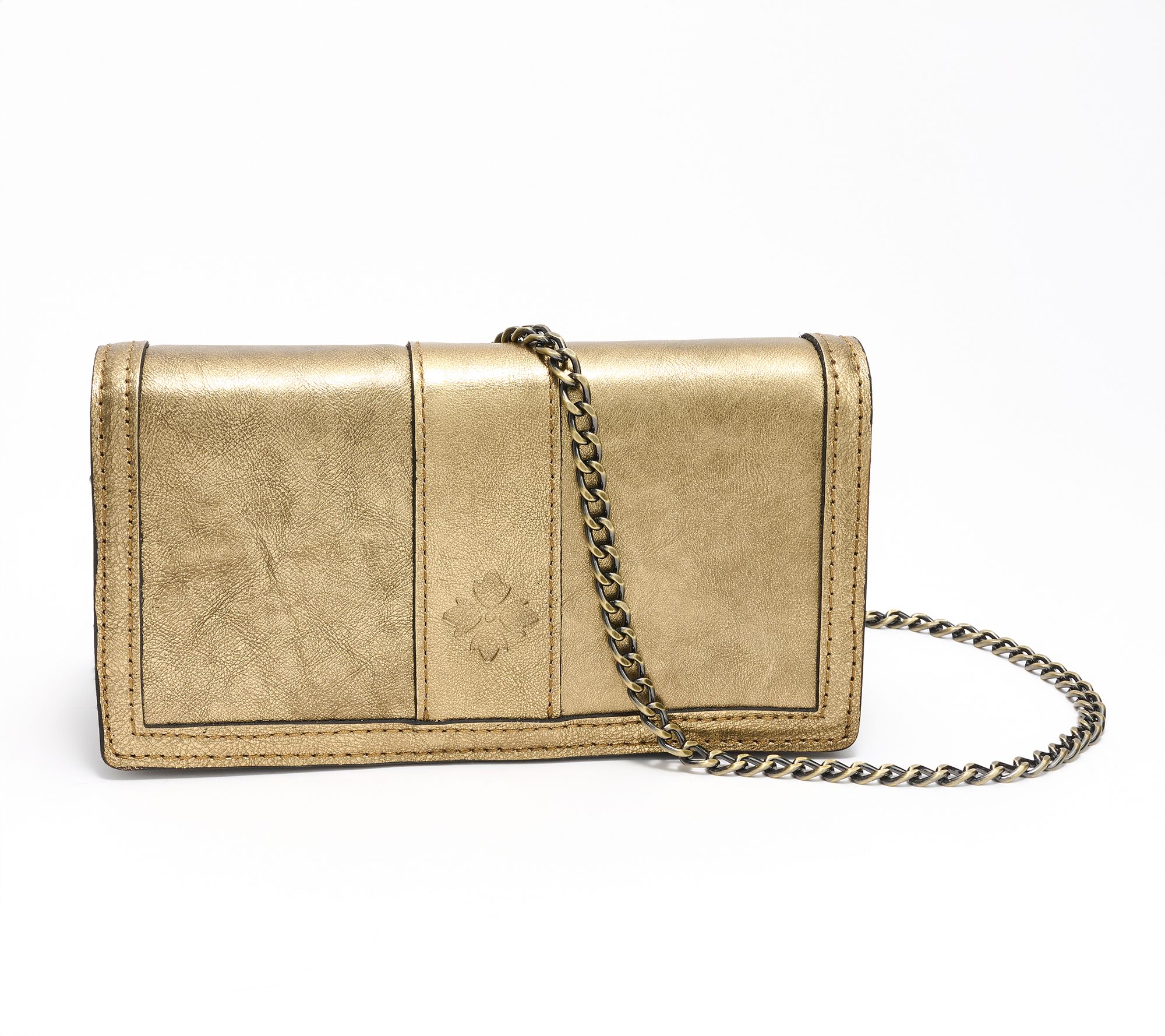 Patricia Nash Gemma Chain Crossbody