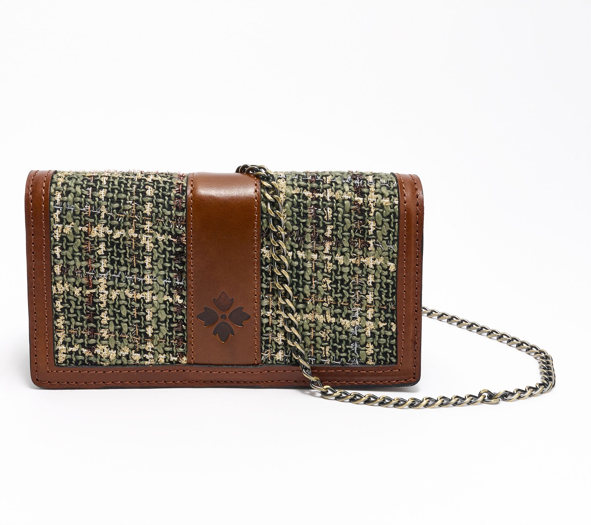 Patricia Nash Gemma Chain Crossbody