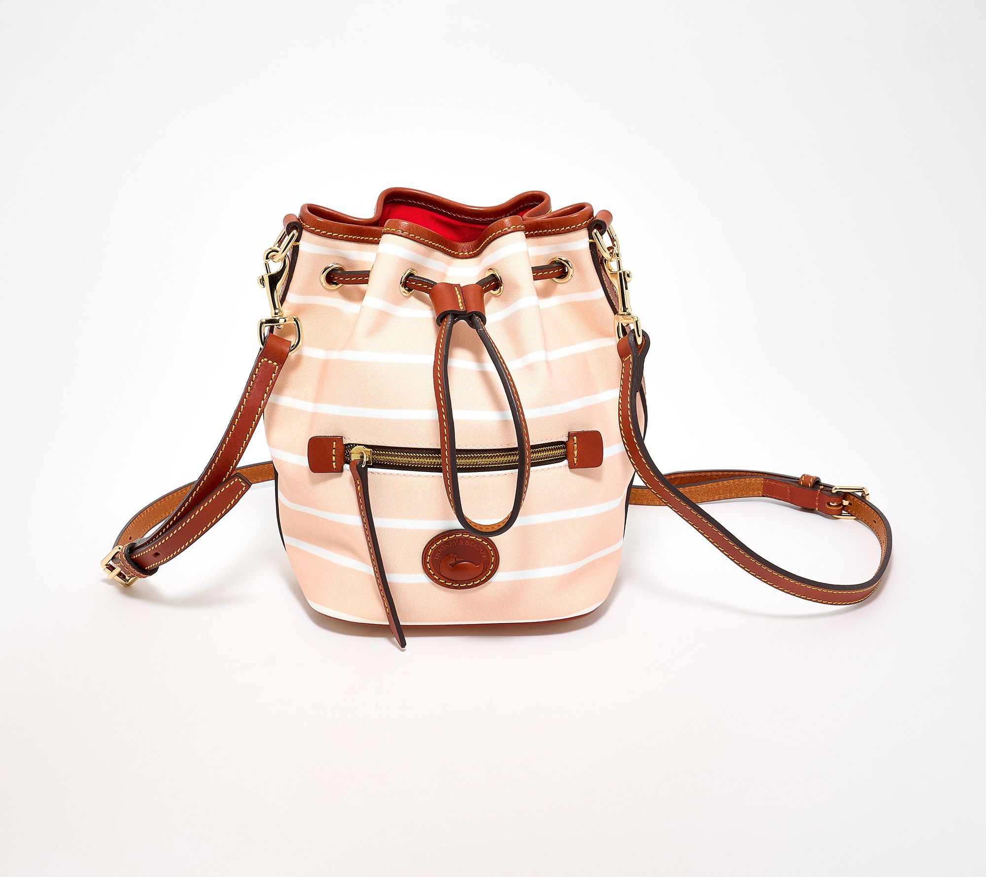 Dooney & Bourke Eastham Nylon Small Drawstring Crossbody