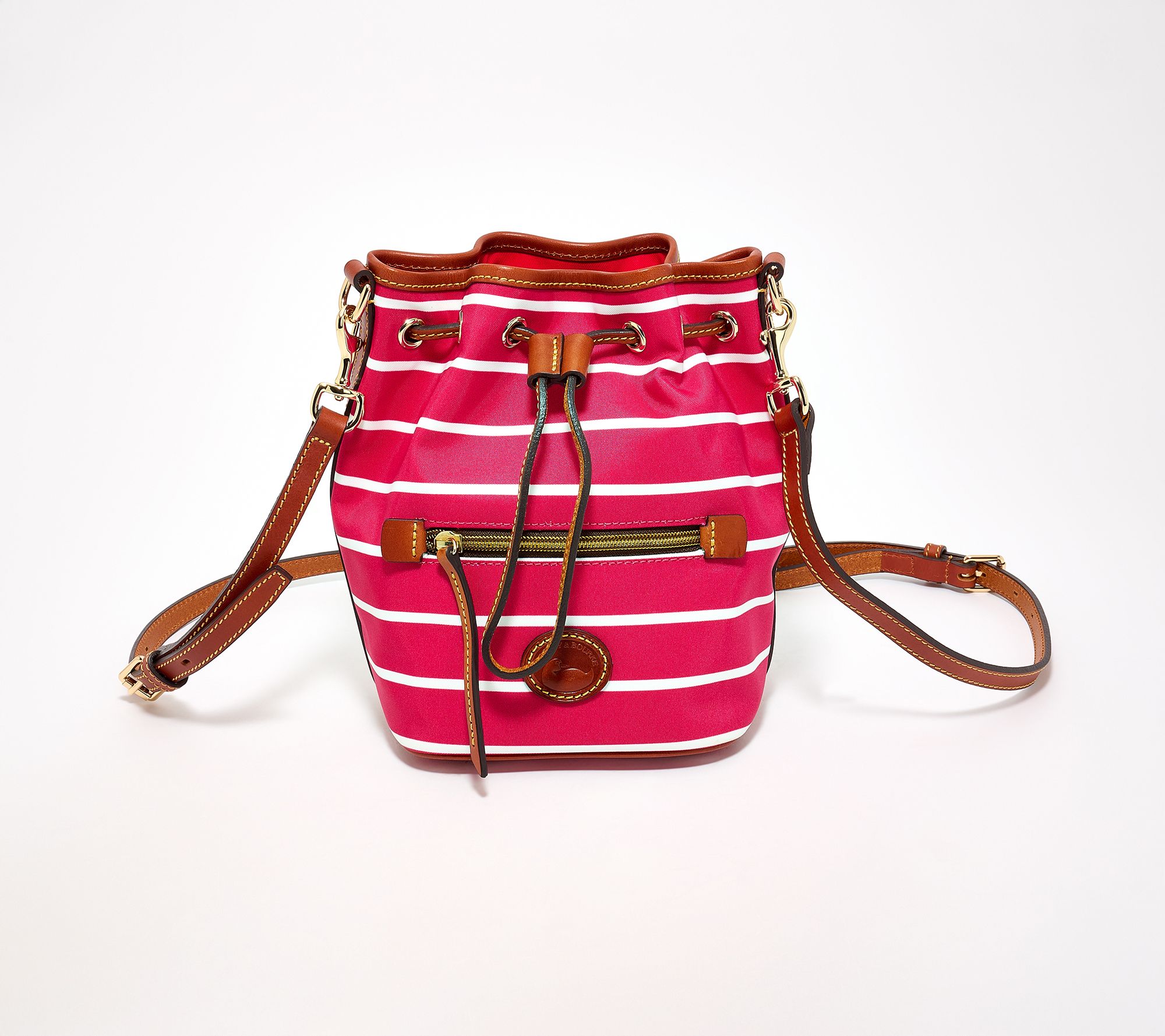 Dooney & Bourke Eastham Nylon Small Drawstring Crossbody