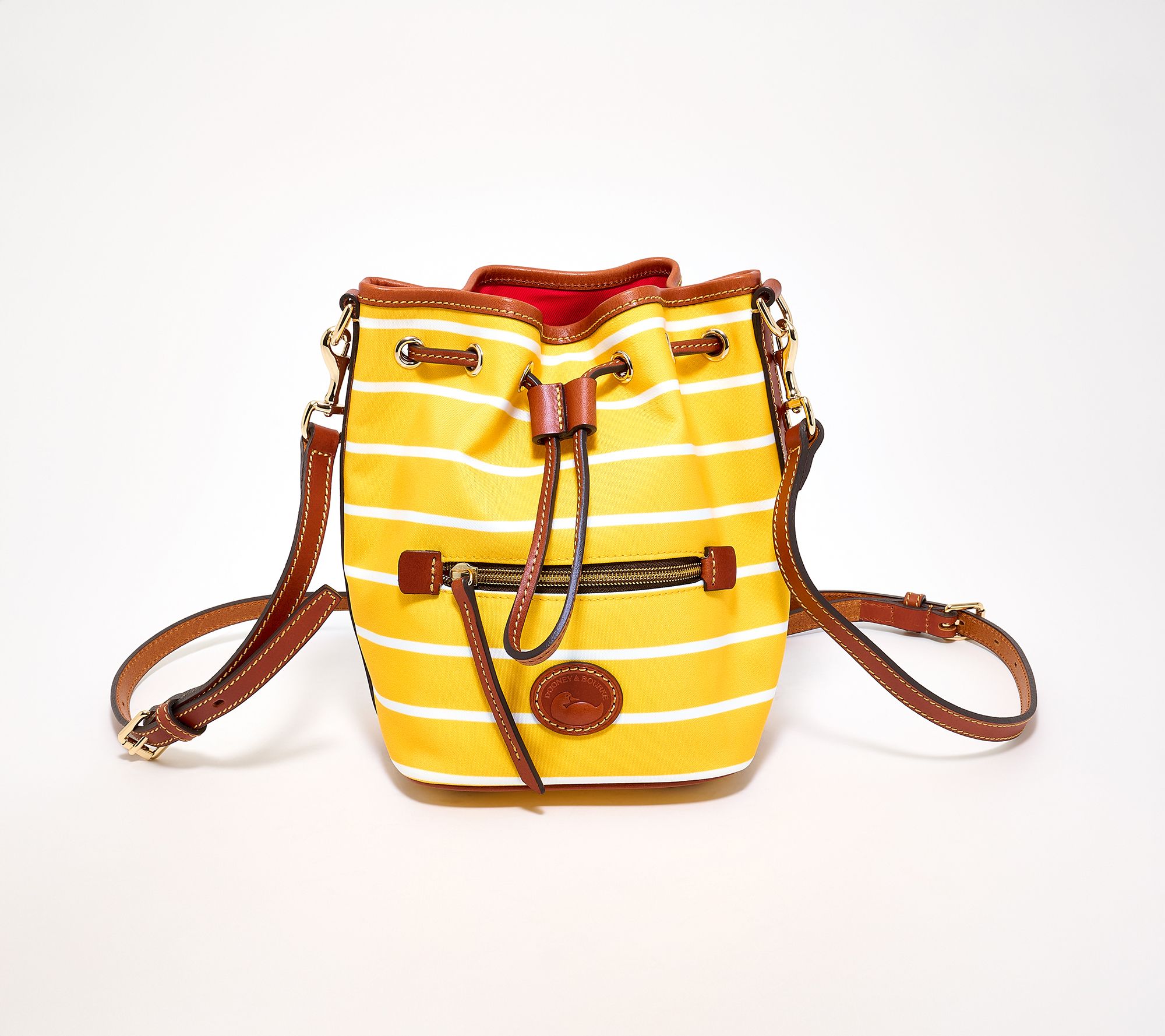 Dooney & Bourke Eastham Nylon Small Drawstring Crossbody