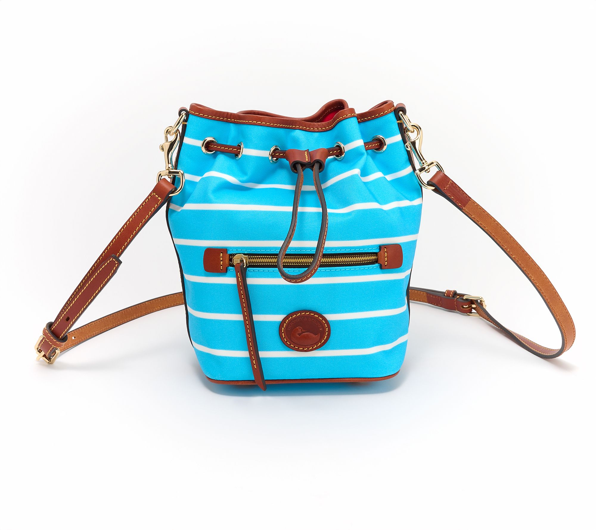 Dooney & Bourke Eastham Nylon Small Drawstring Crossbody