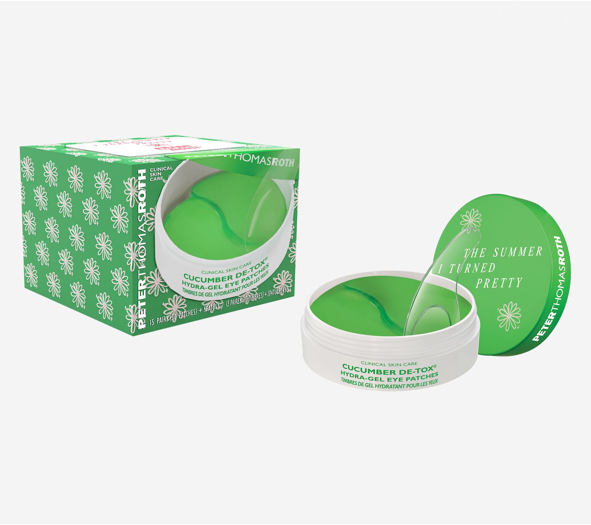 Peter Thomas Roth Ltd. Edition Cucumber Hydra-Gel Eye Patches