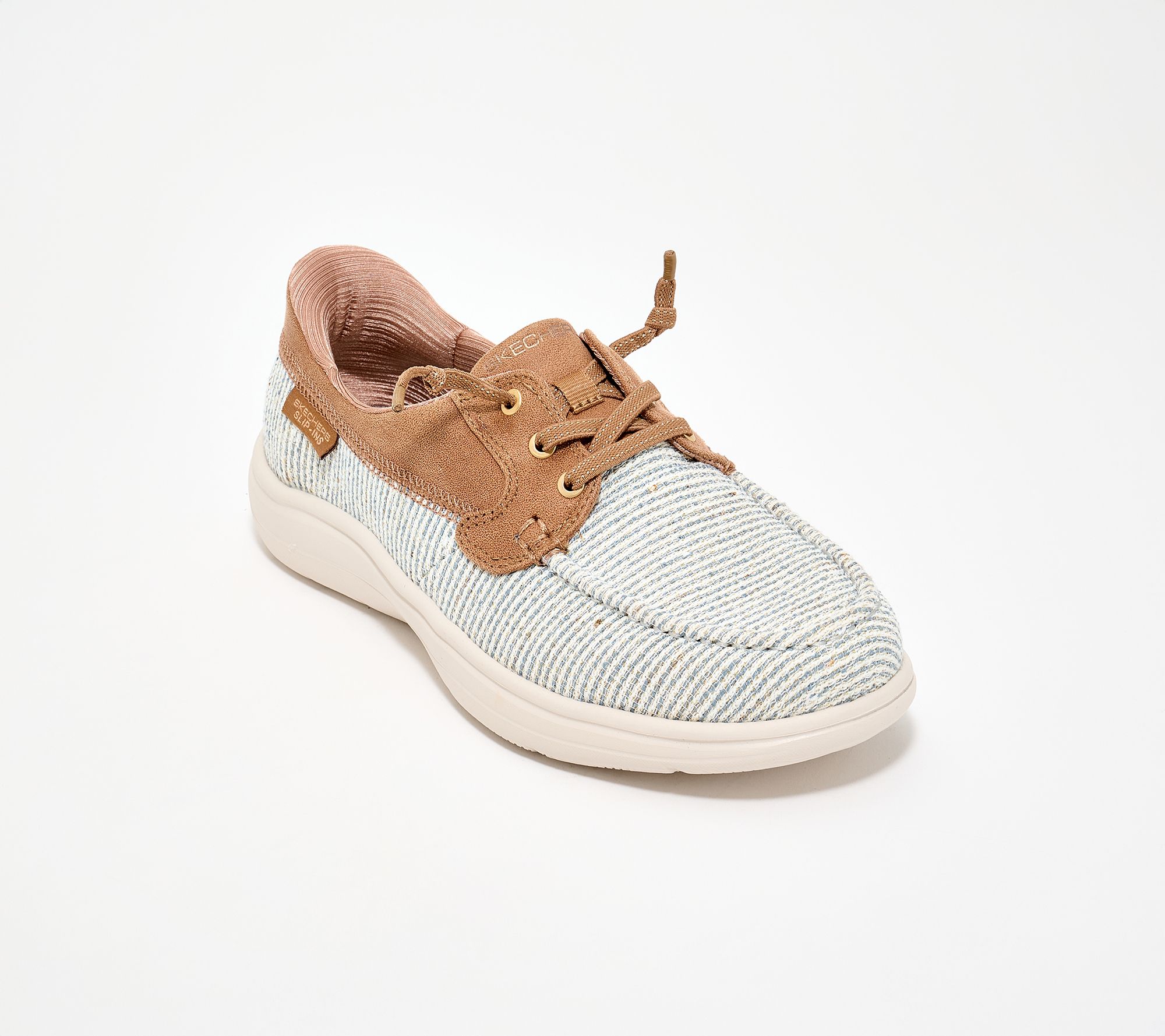  Skechers On-the-GO Flex Radiant Vegan Washable Boat Shoes