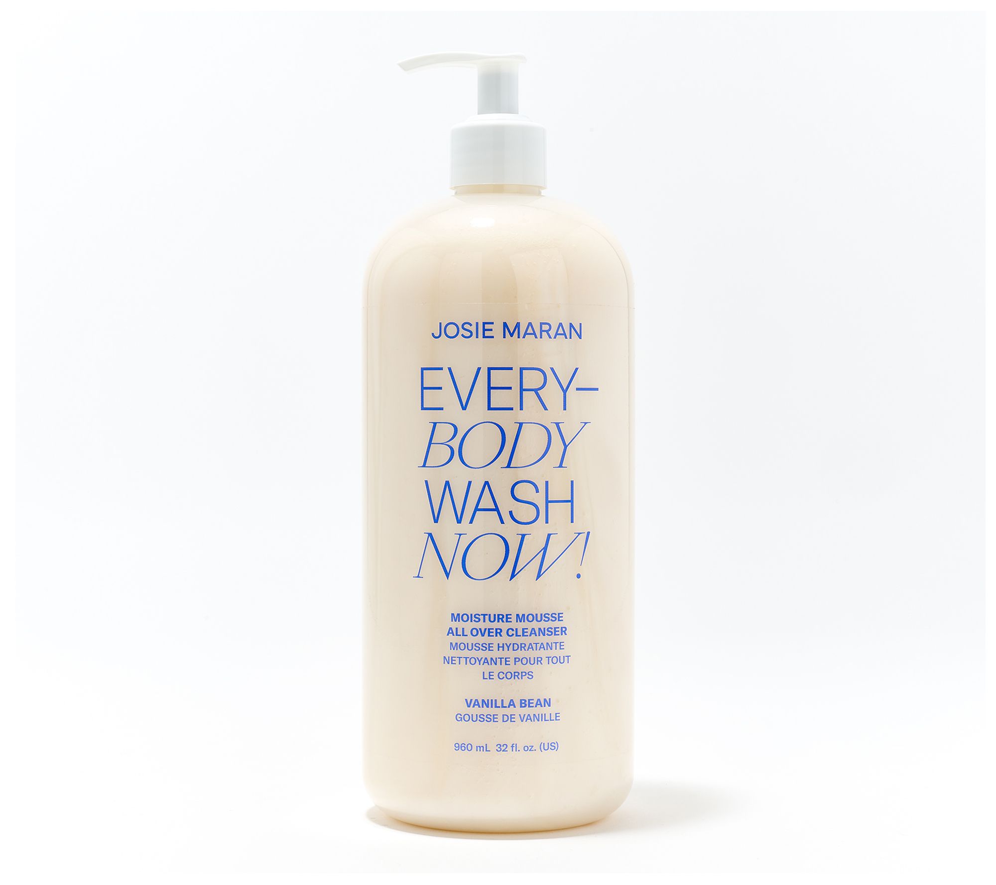 Josie Maran EveryBODY Wash Now! Super-Size Argan Body Cleanser