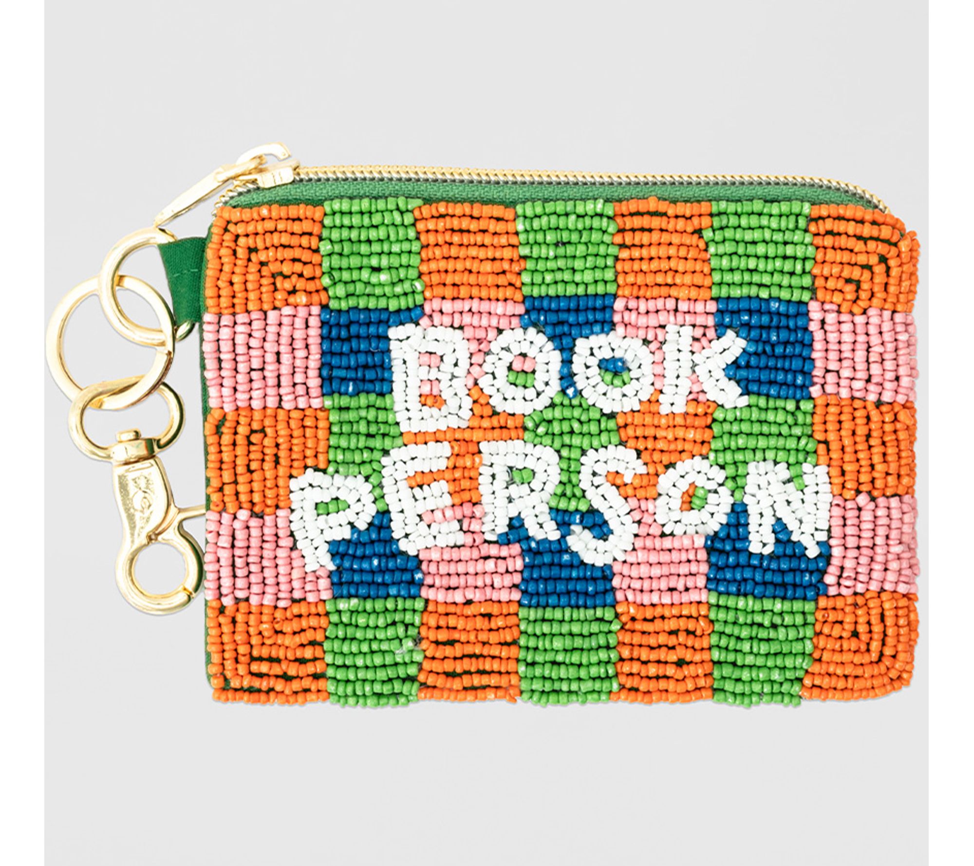 ban.do Beaded Pouch