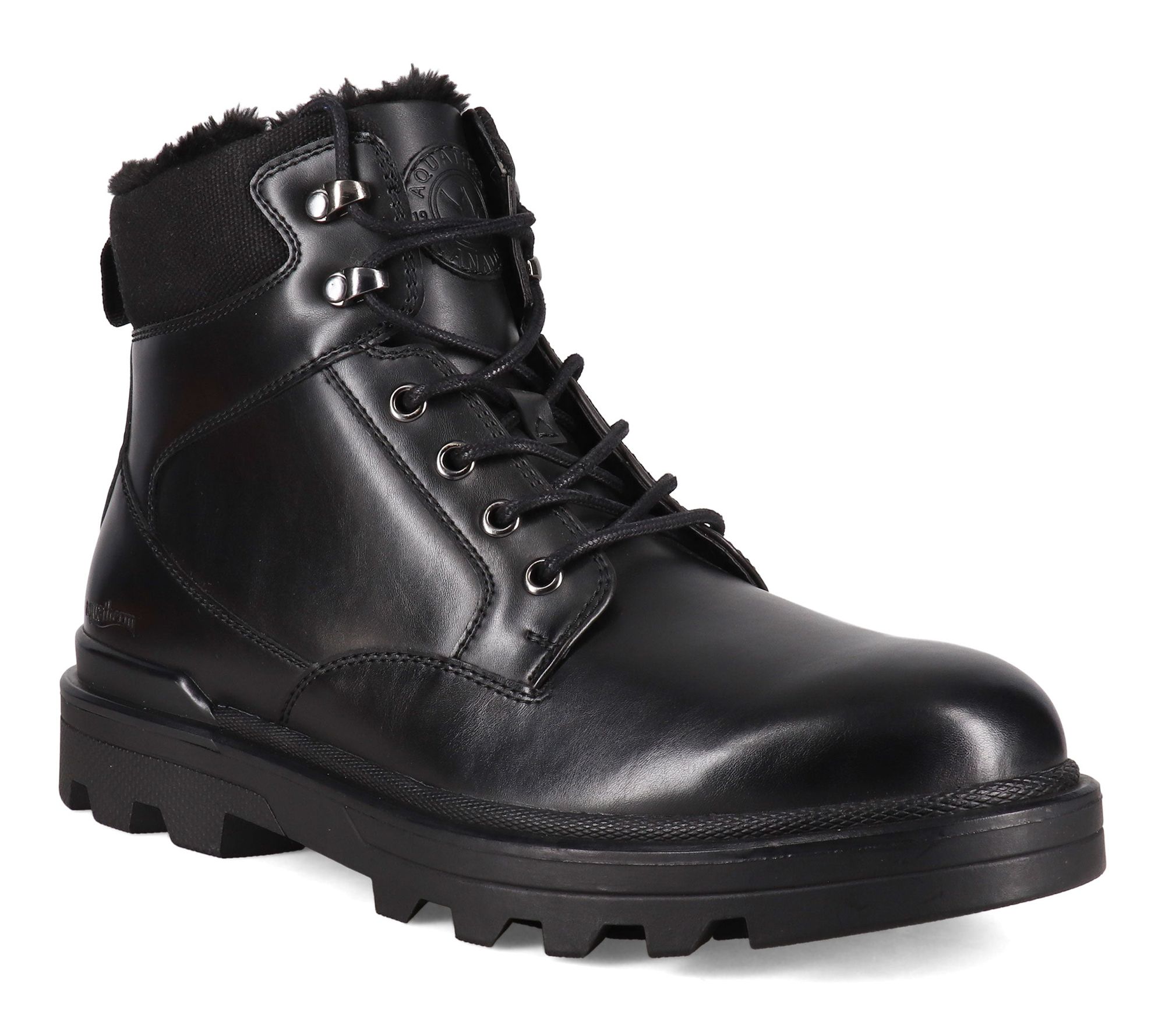 SKYWAY Winter Boot Black By Aquatherm Canada Men