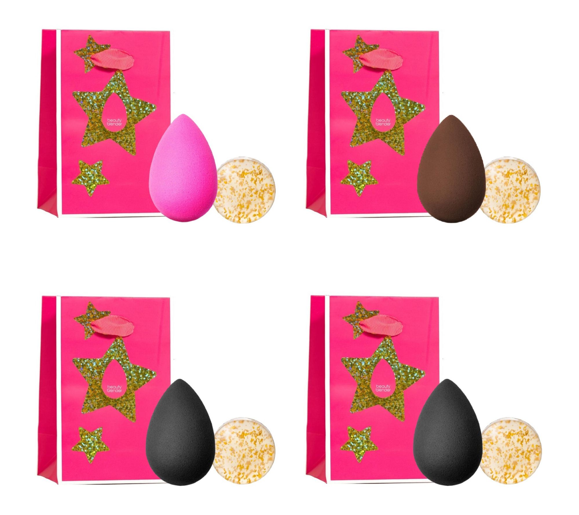 Beautyblender MRS. CLAUS' Merry Must Haves