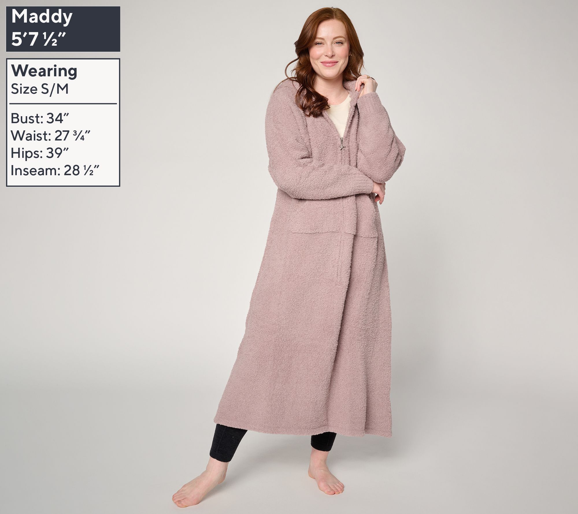 Barefoot Dreams CozyChic Womens's Lounger - QVC.com