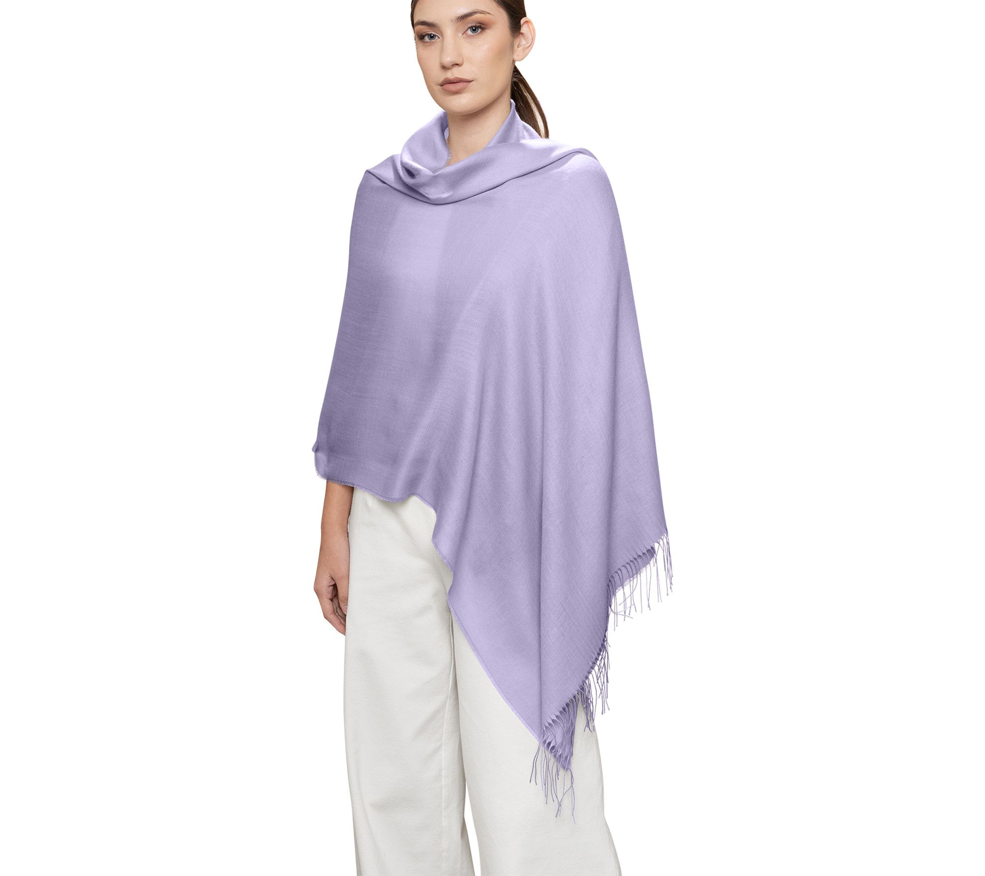 alicia adams alpaca Alpaca & Silk Blend Portofino Wrap