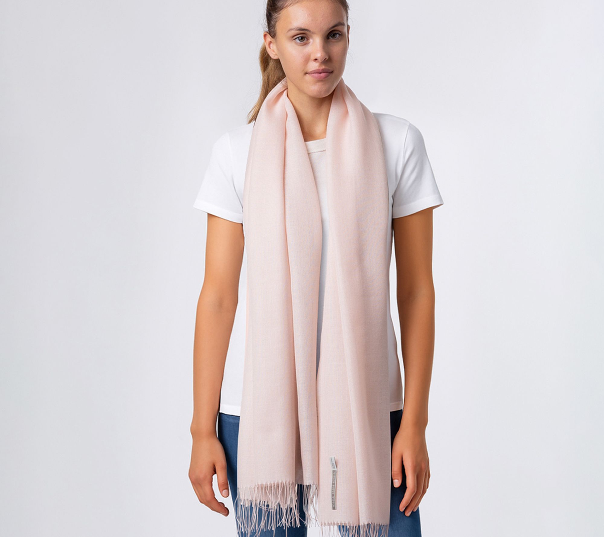 alicia adams alpaca Alpaca & Silk Blend Portofino Wrap