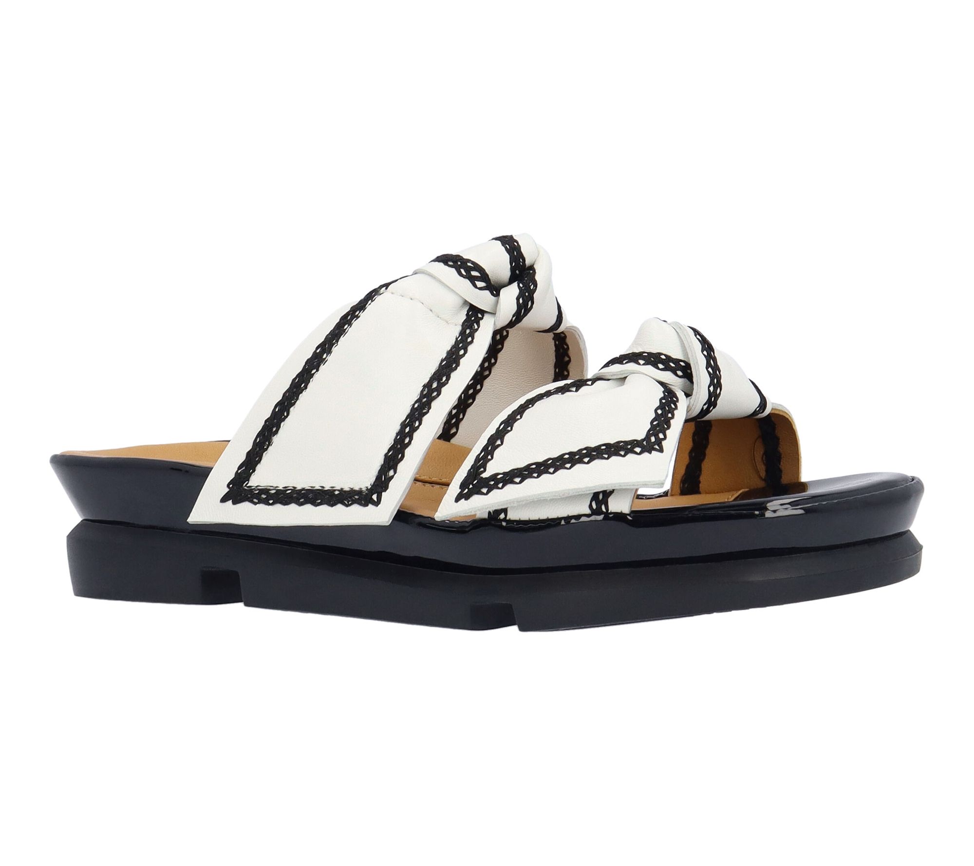 L'Amour Des Pieds Sandal - Voleta Leather