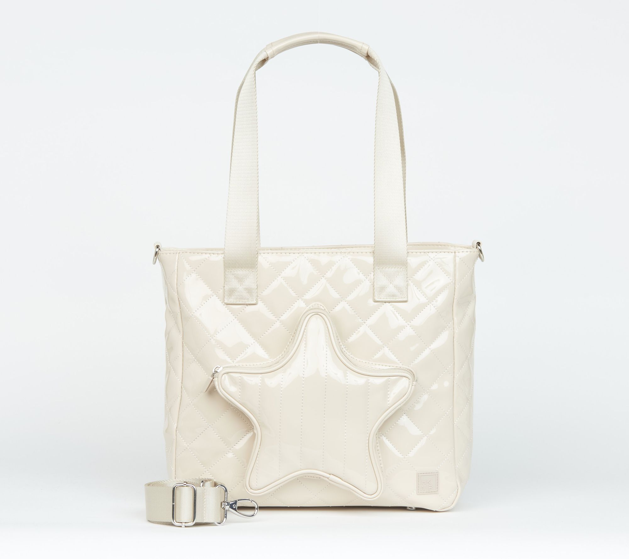 IHKWIP Shooting Star Tote with Crossbody Strap