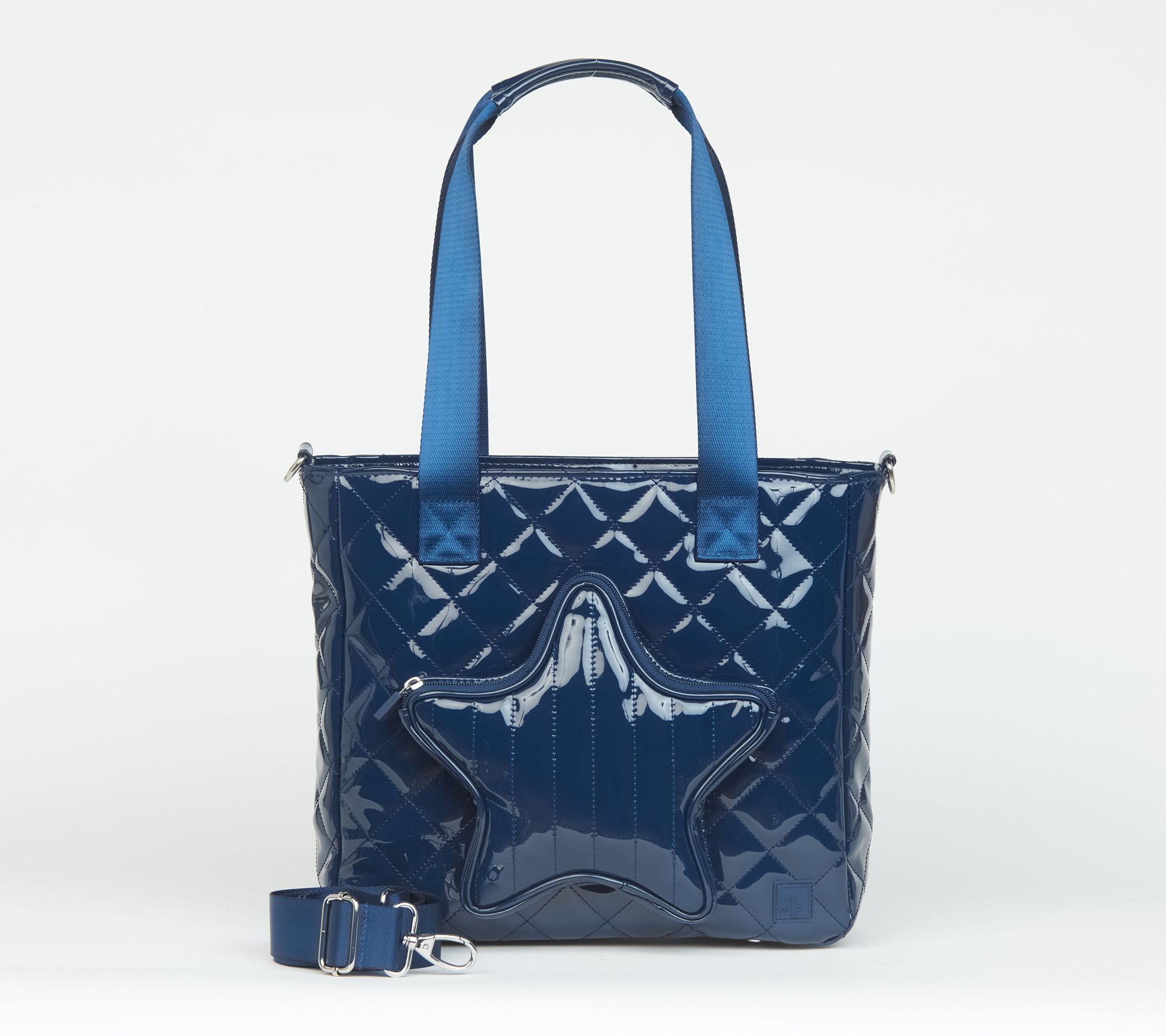 IHKWIP Shooting Star Tote with Crossbody Strap
