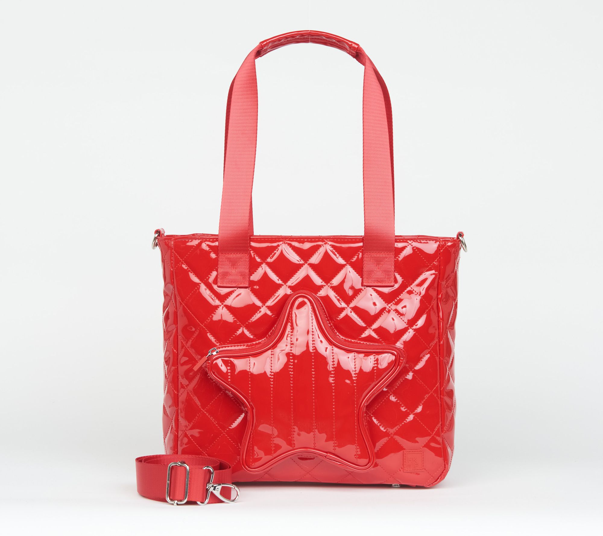 IHKWIP Shooting Star Tote with Crossbody Strap