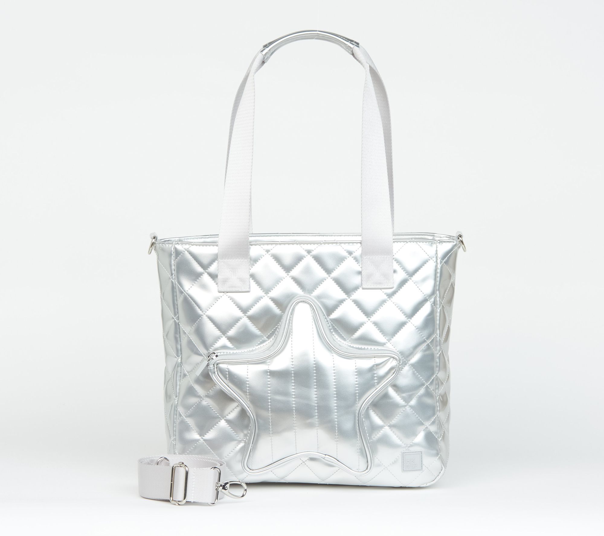 IHKWIP Shooting Star Tote with Crossbody Strap