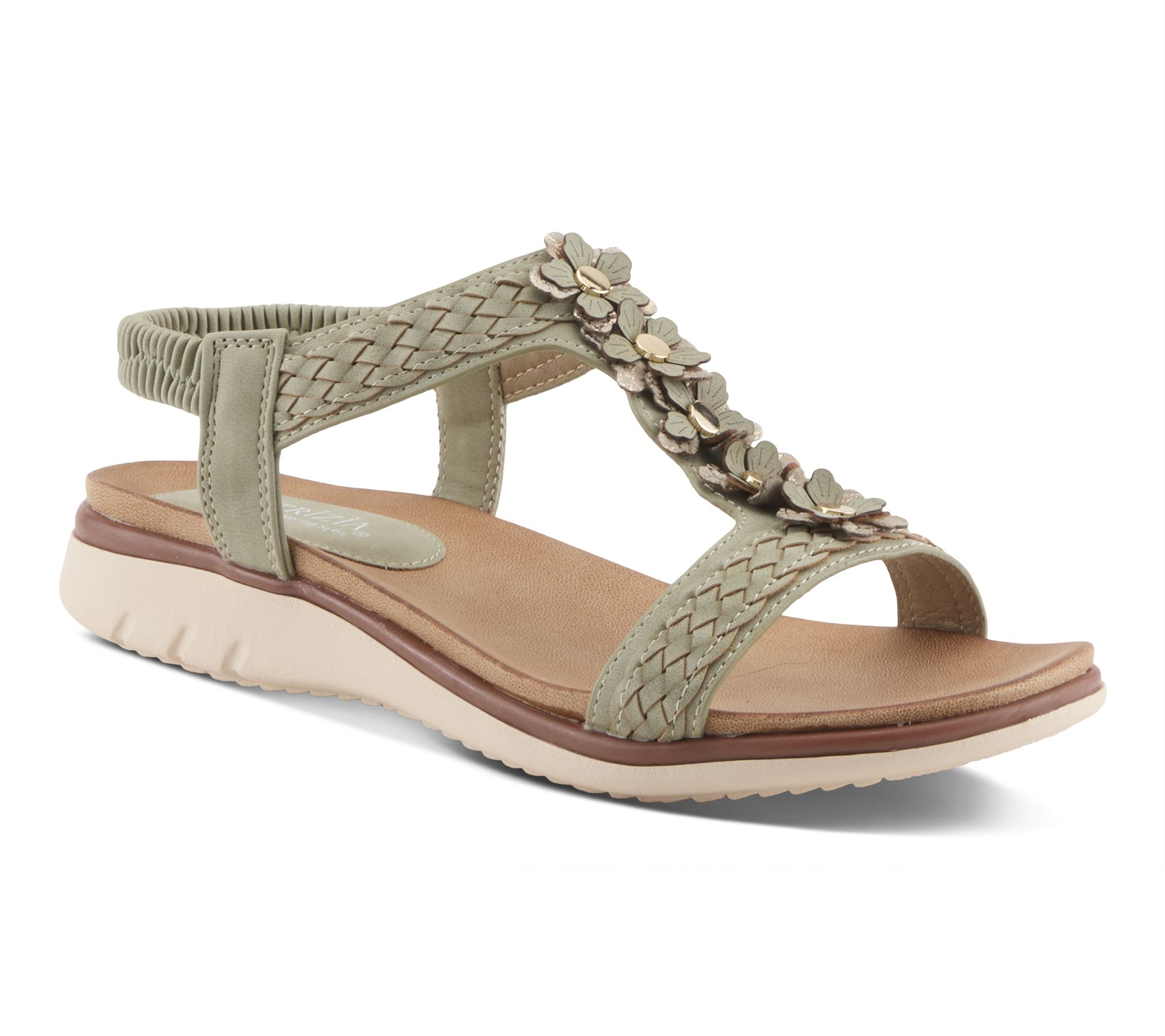 Patrizia by Spring Step Slip-on Sandal - Misetta