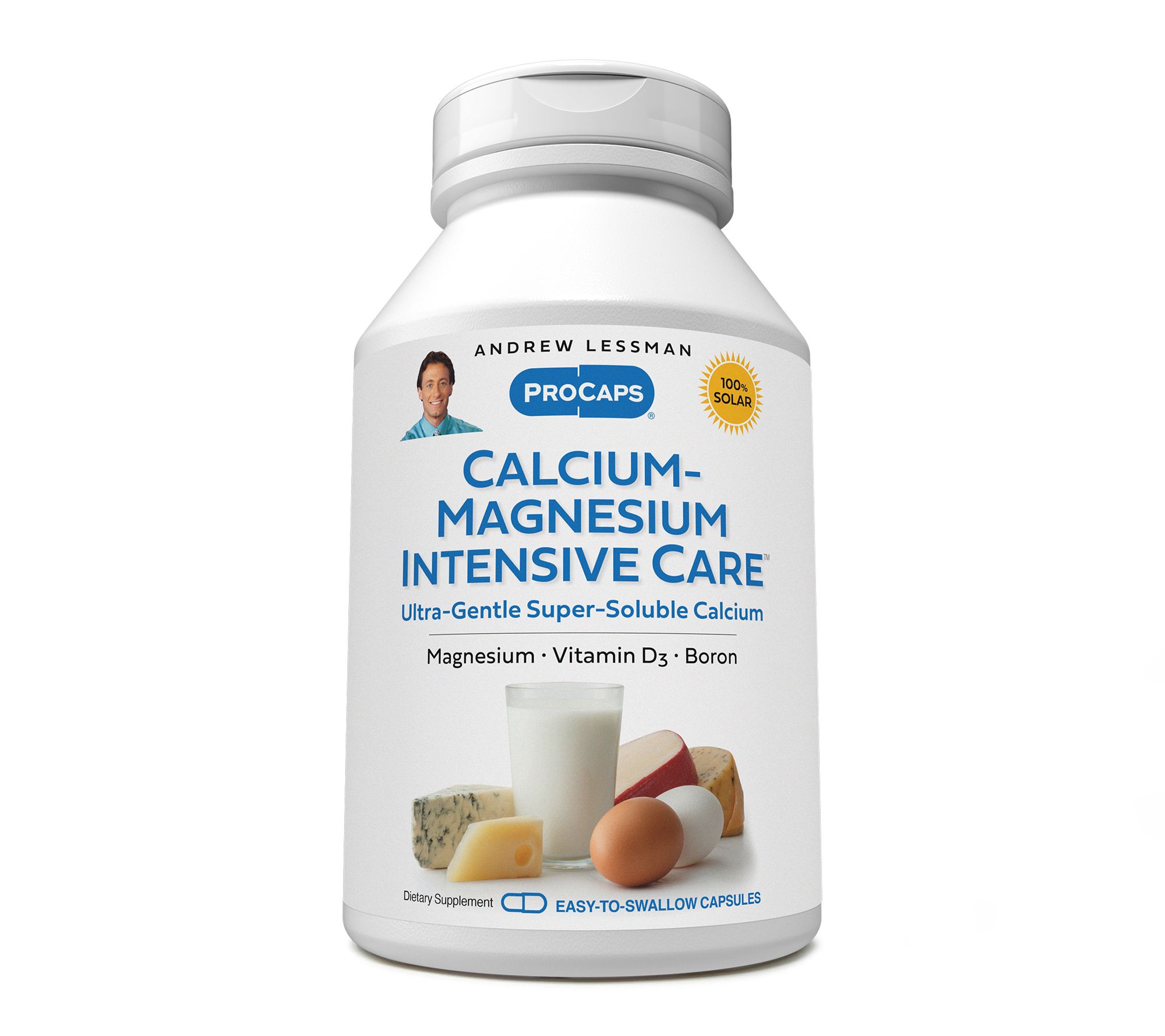 Andrew Lessman Cal-Mag Intensive Care 180cp