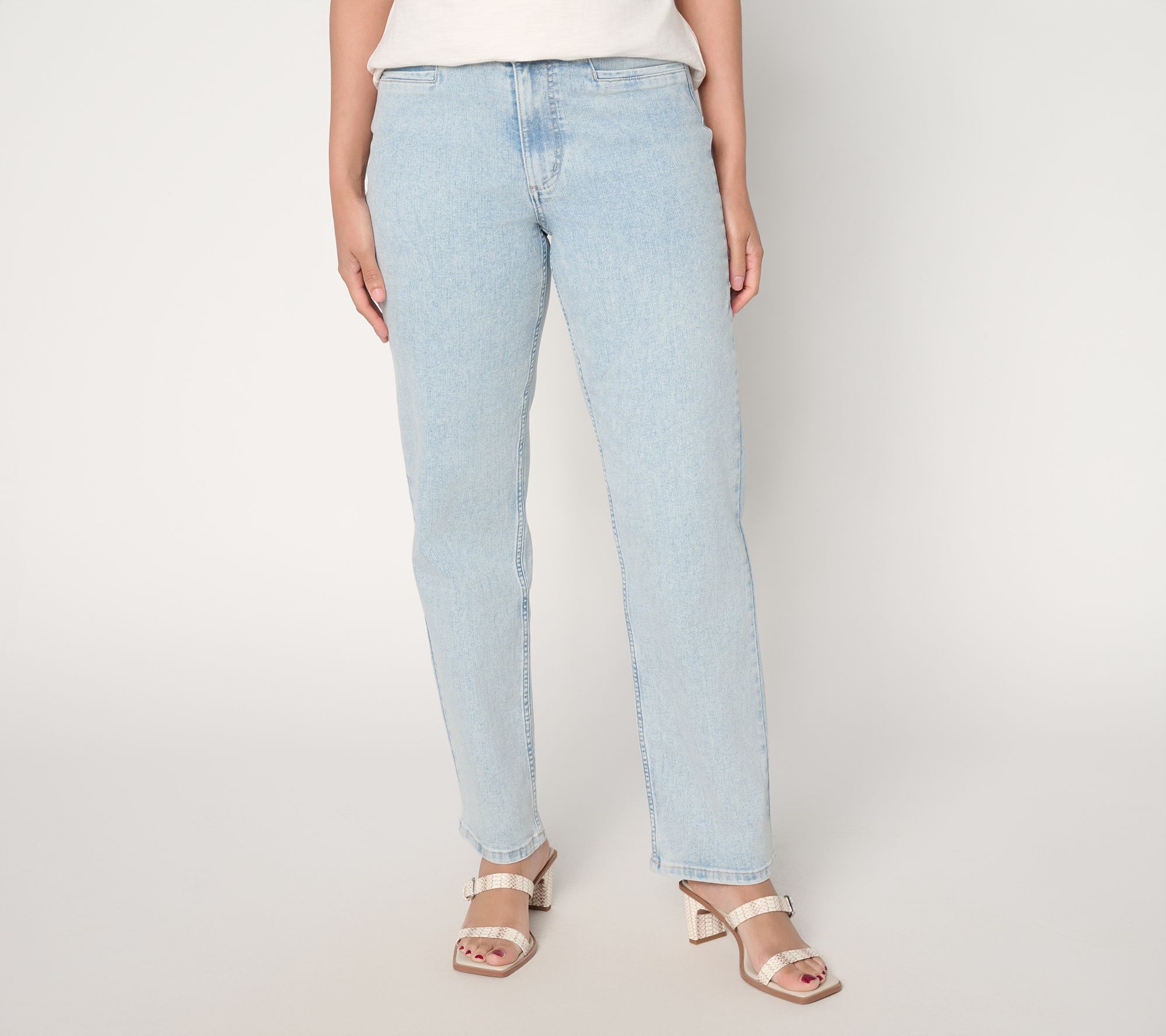 "As Is" BEAUTIFUL by Lawrence Zarian Regular Deluxe StraightLegJean