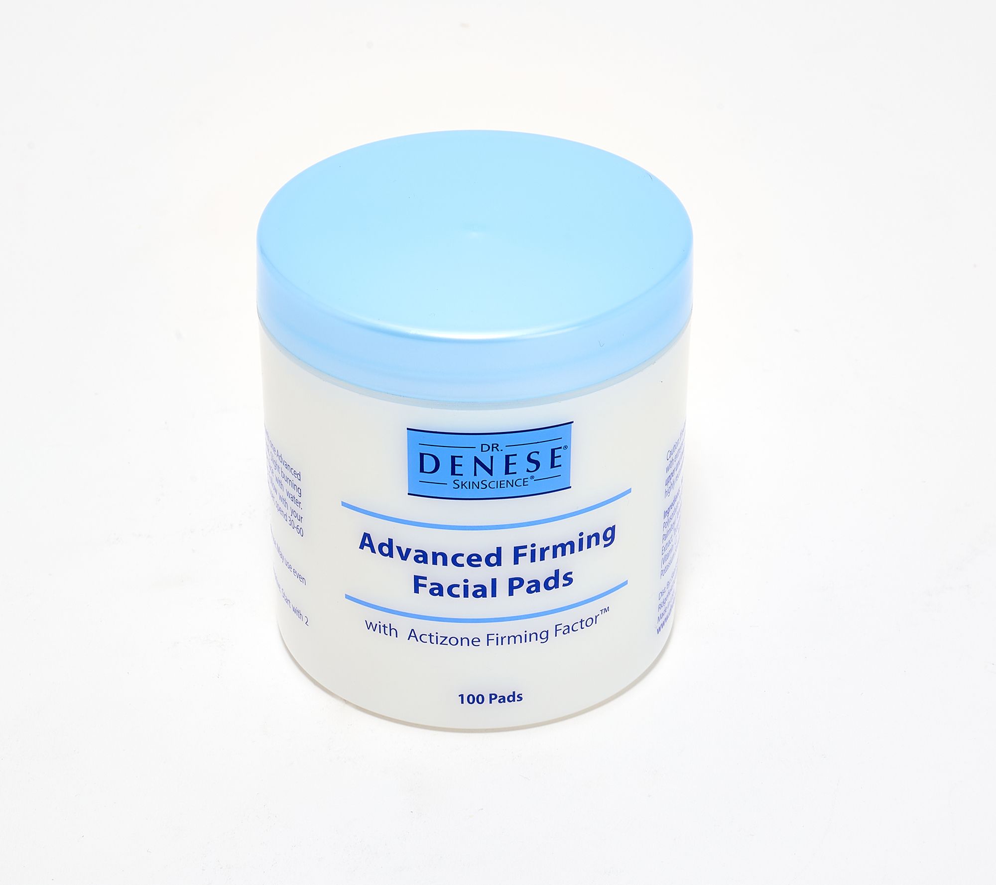 Dr.Denese Special Edition Firming Facial Pads 200ct Auto-Delivery