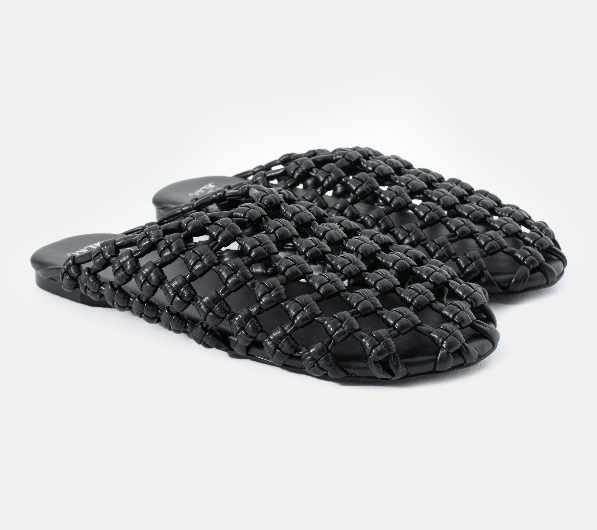 Jelavu Giselle Knotted Mules