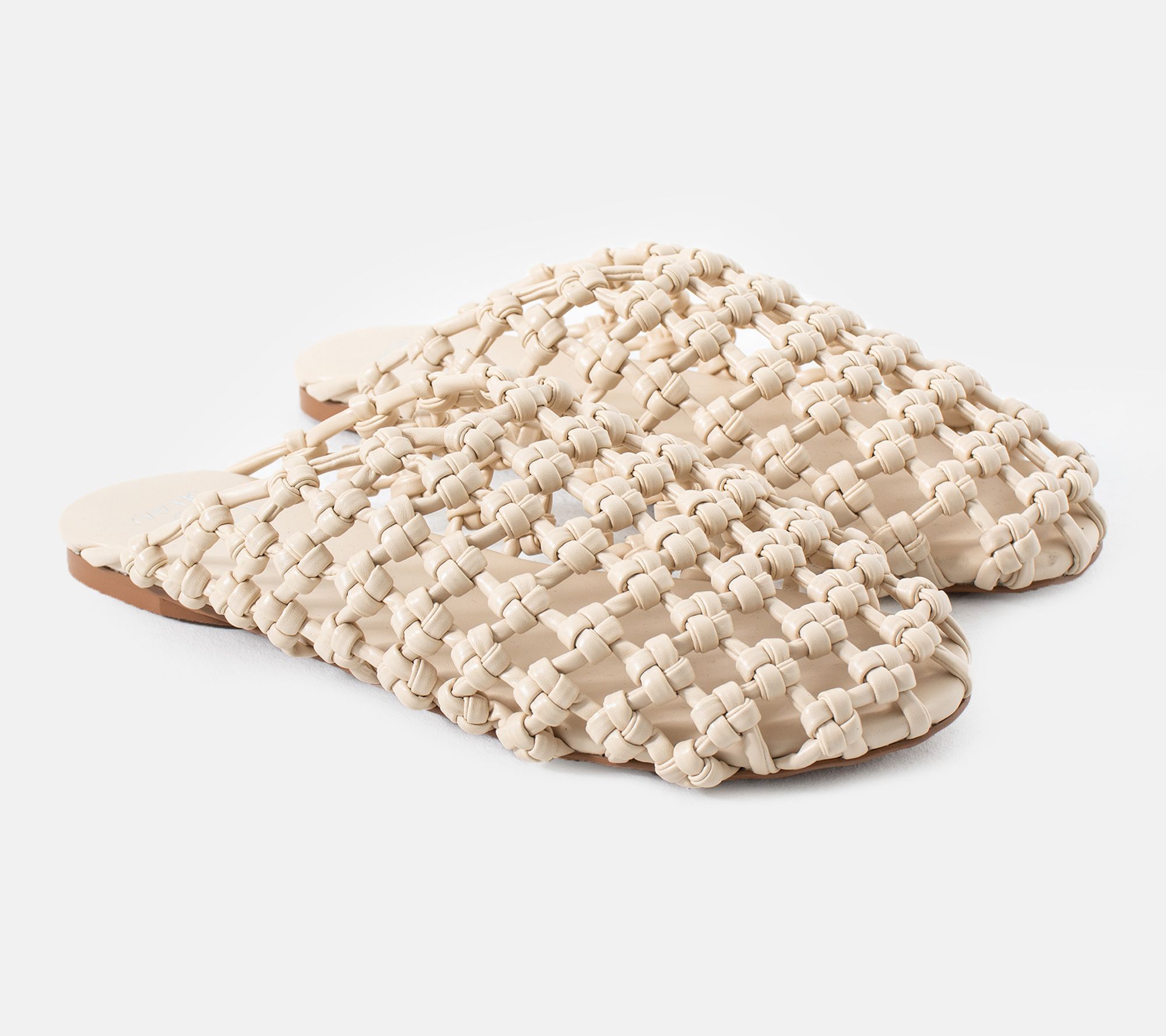 Jelavu Giselle Knotted Mules