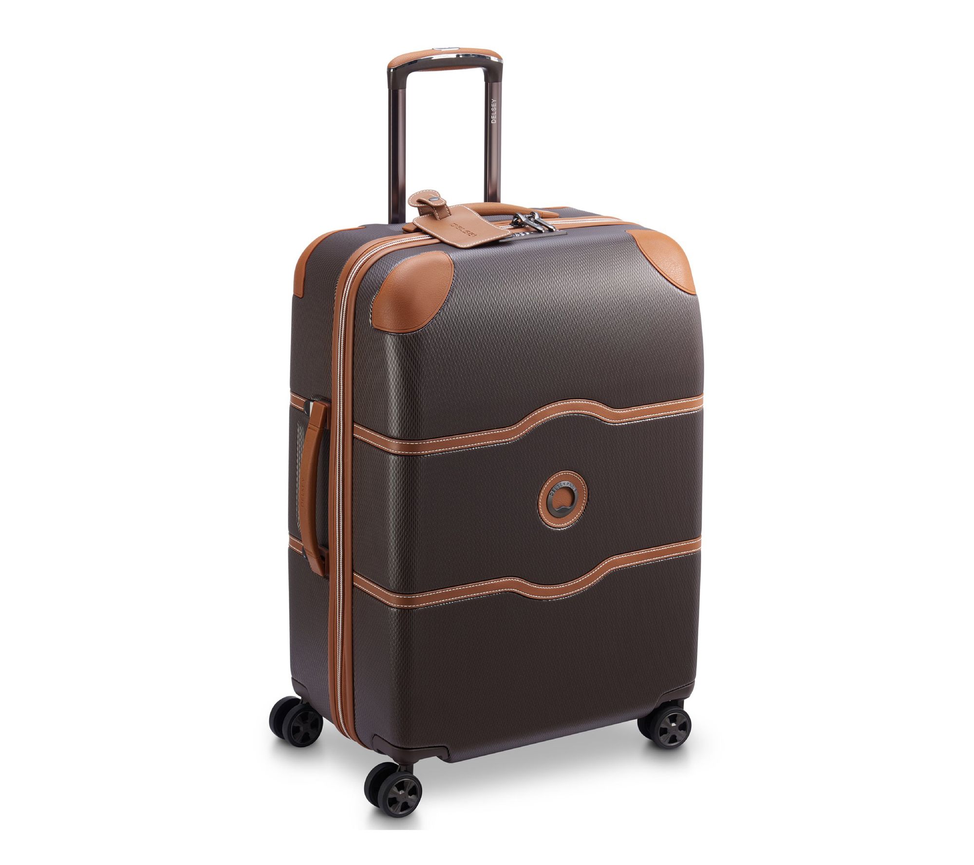 Delsey Chatelet Air 2.0 24" Medium Spinner Suitcase