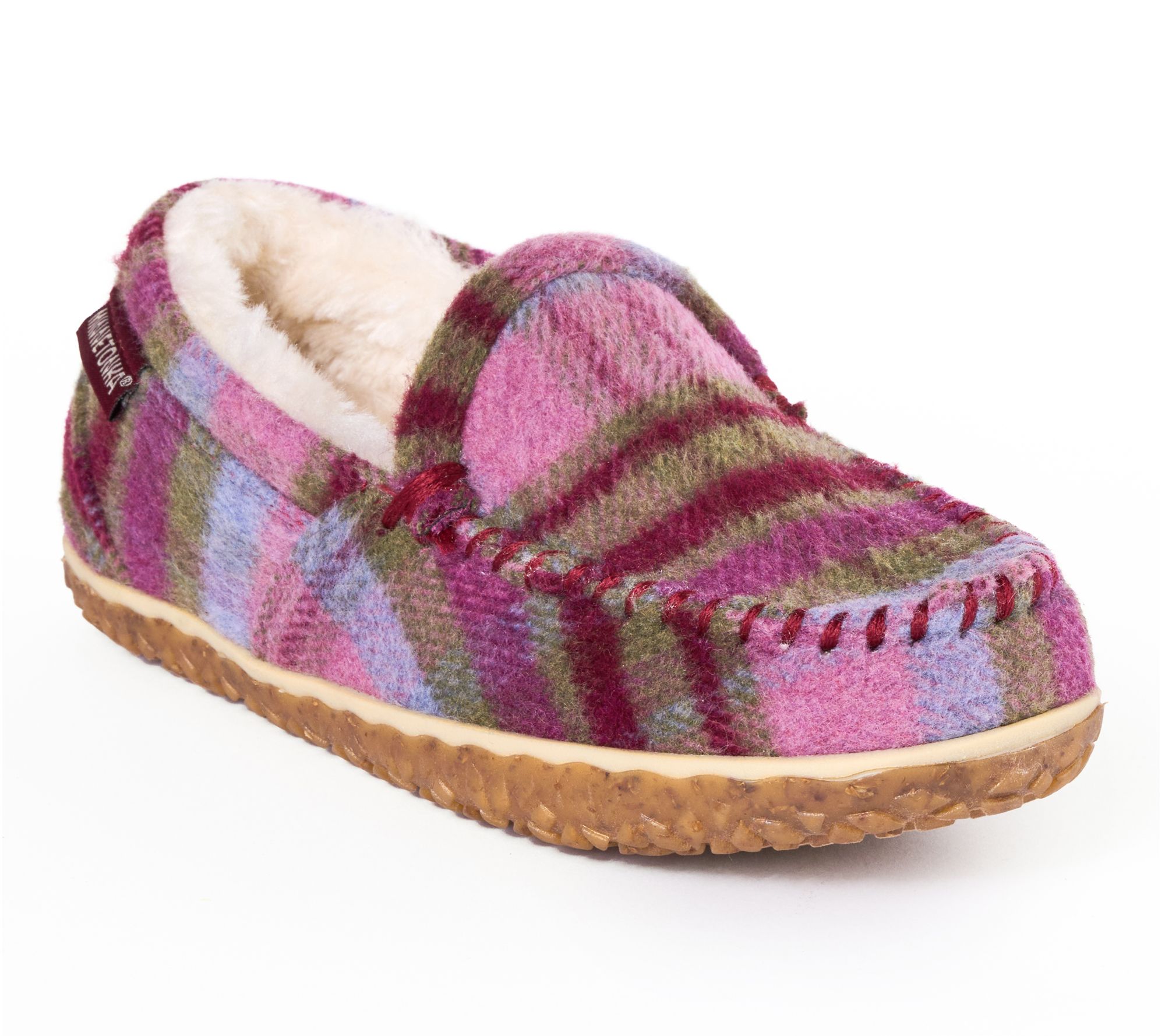 Minnetonka Women's Tempe Slippers