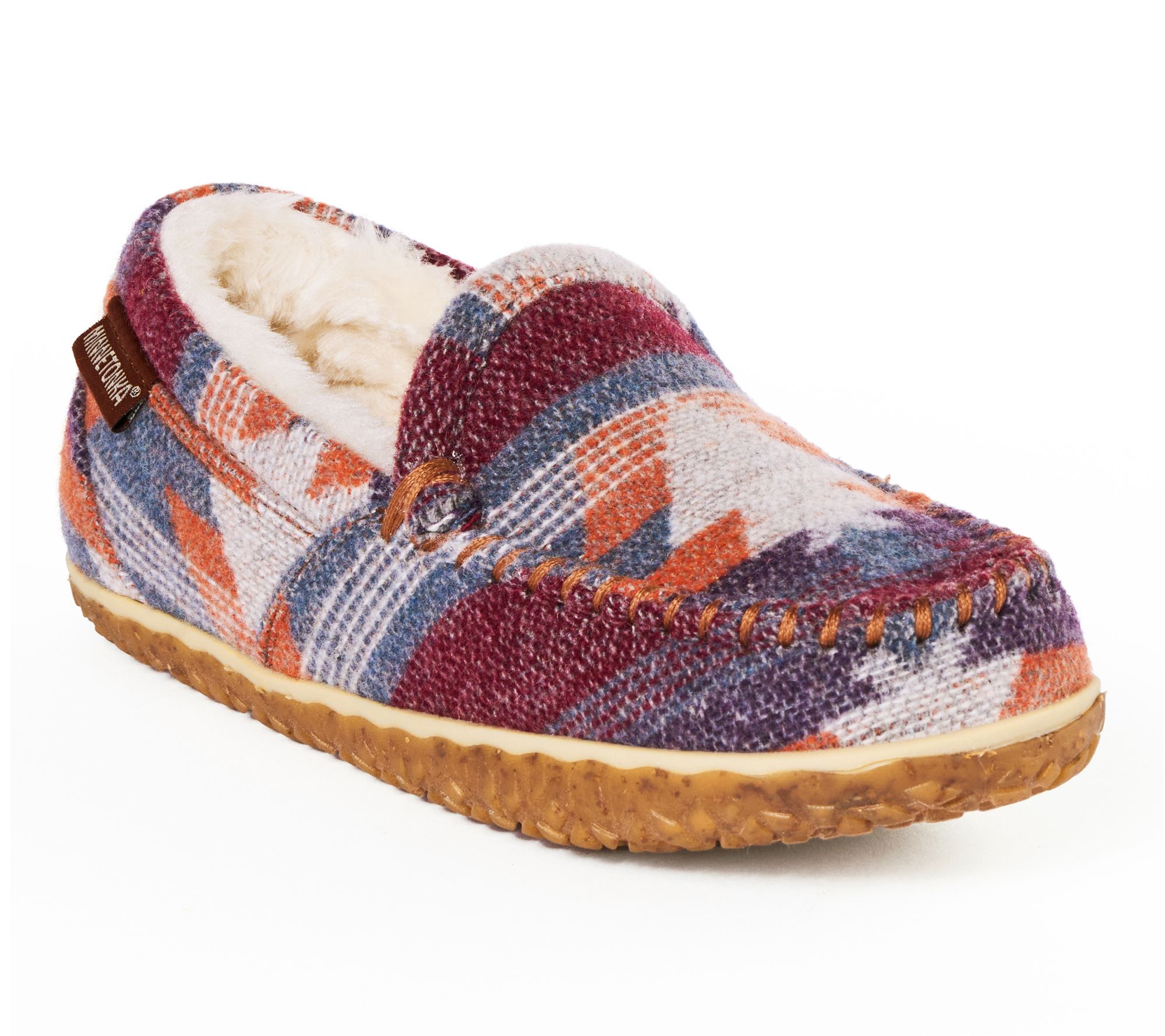 Minnetonka Women's Tempe Slippers