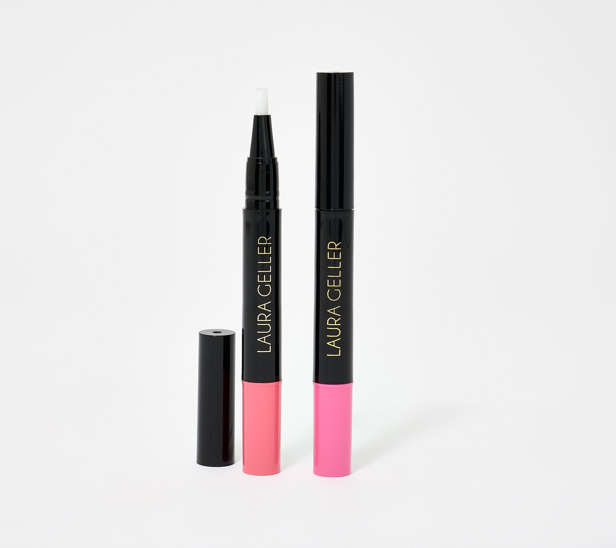 Laura Geller Tinted Lip Shine Duo