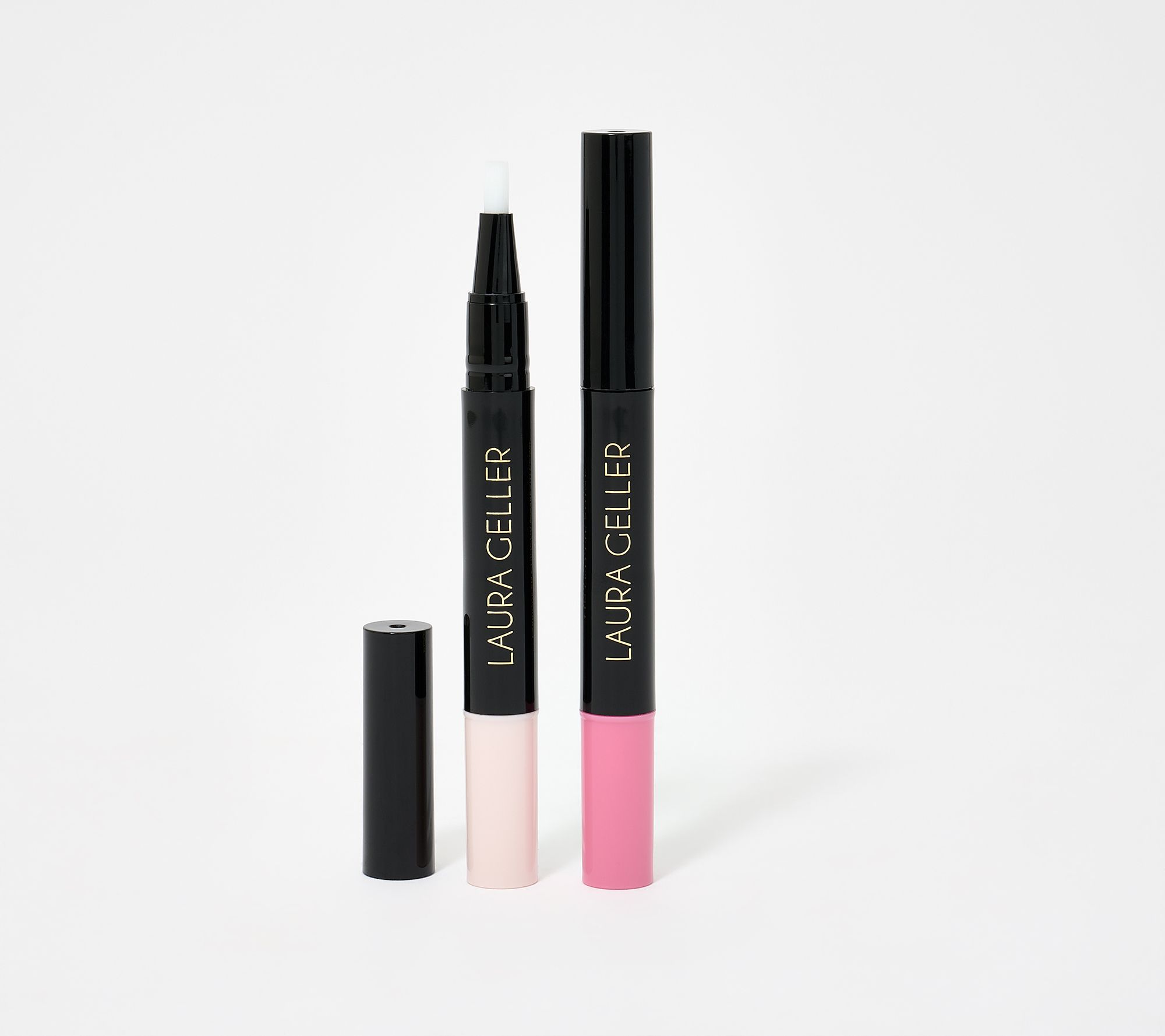 Laura Geller Tinted Lip Shine Duo
