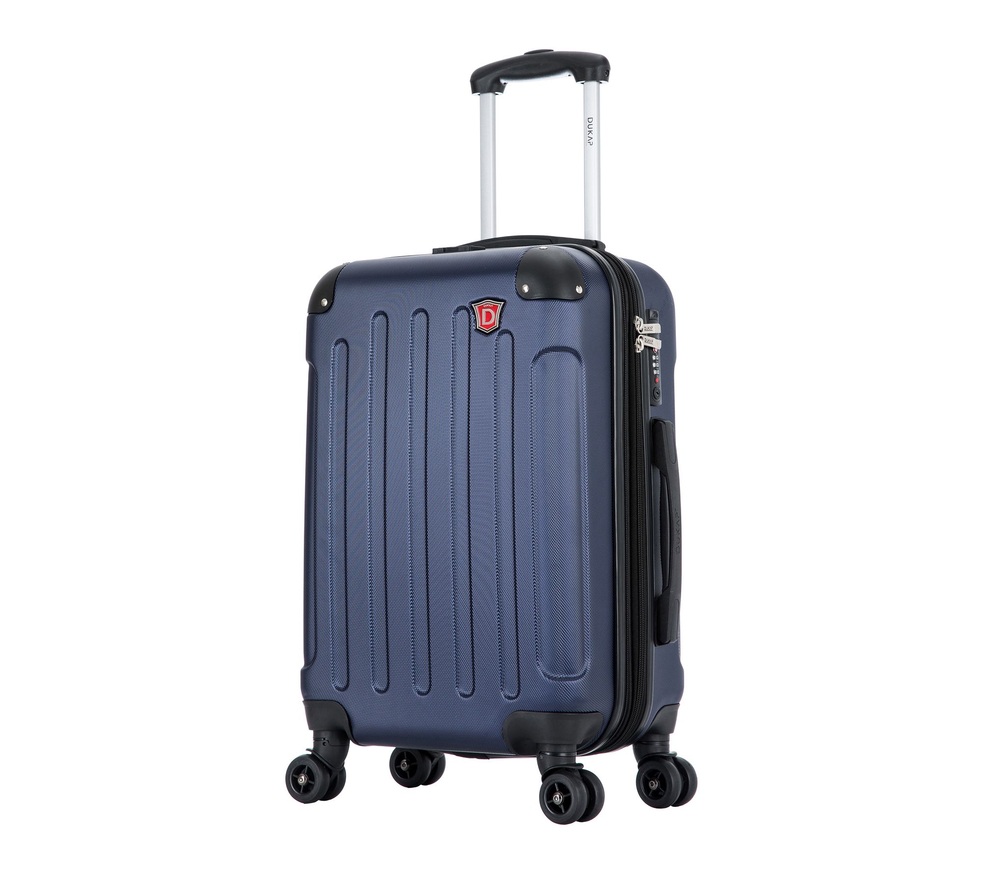 DUKAP Intely Hardside Spinner 20'' carry-on with USB port