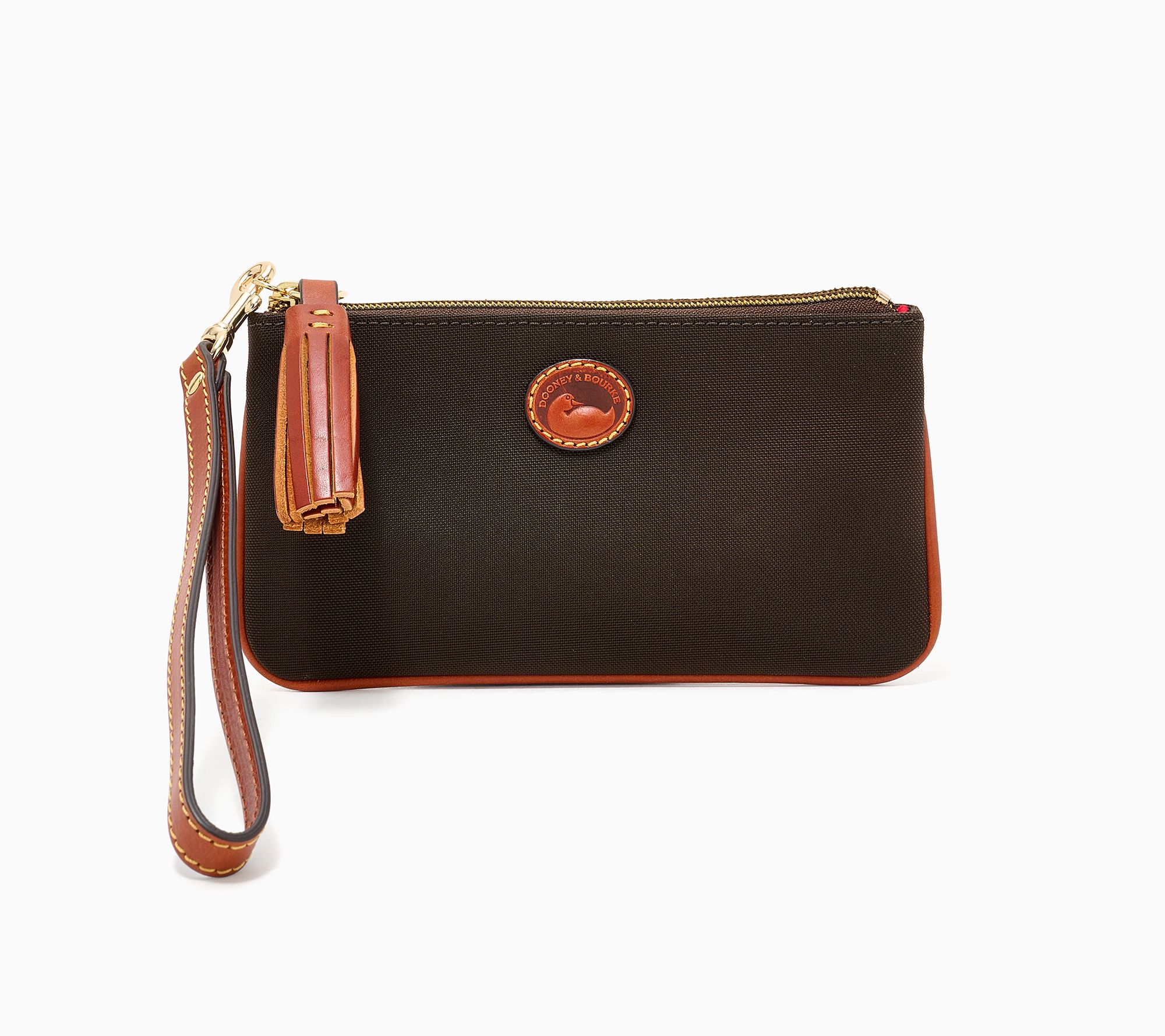 Dooney & Bourke Nylon Small Carrington Wristlet