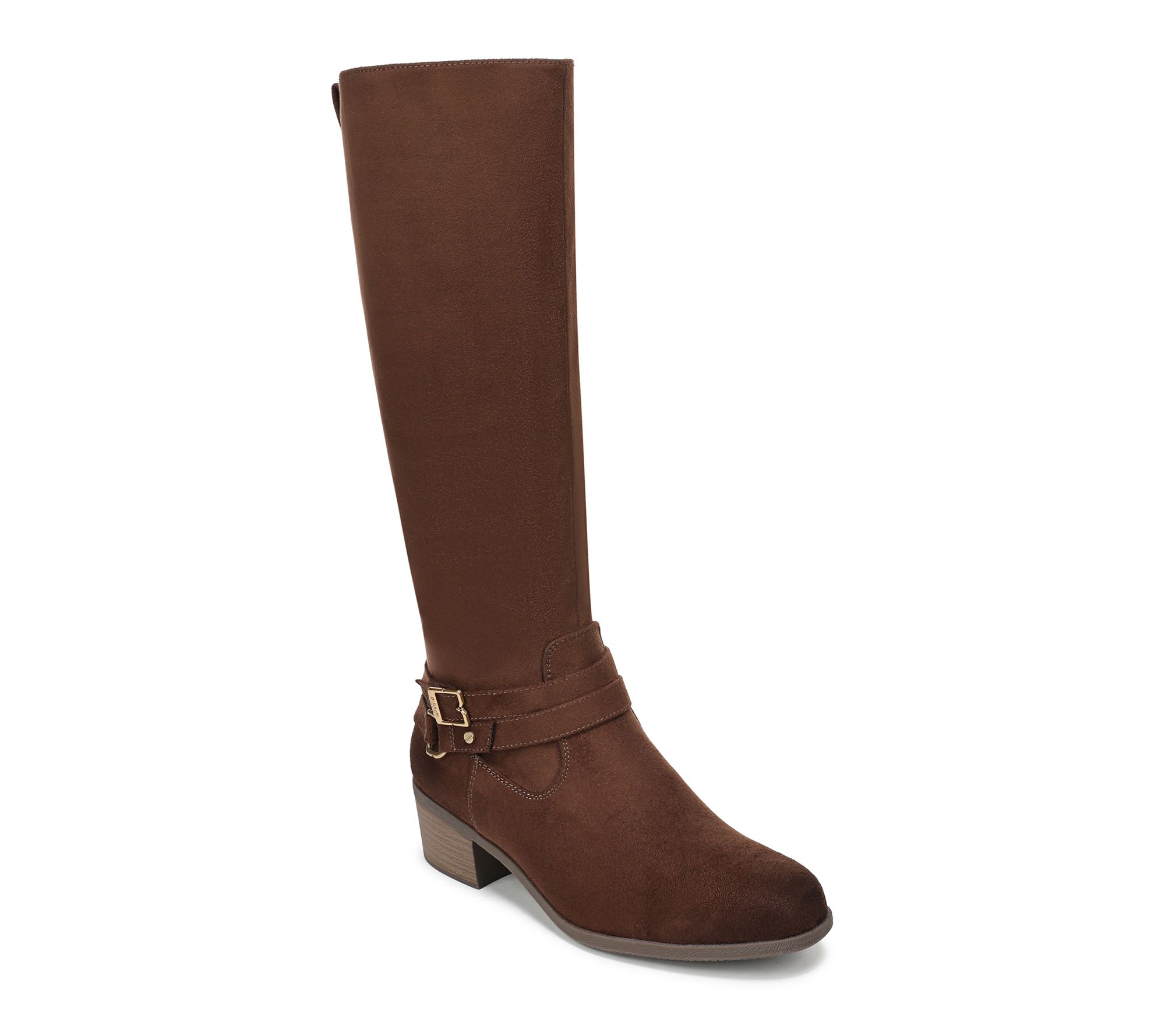 Dr. Scholl's Zip Boot- Ivy Wide Calf