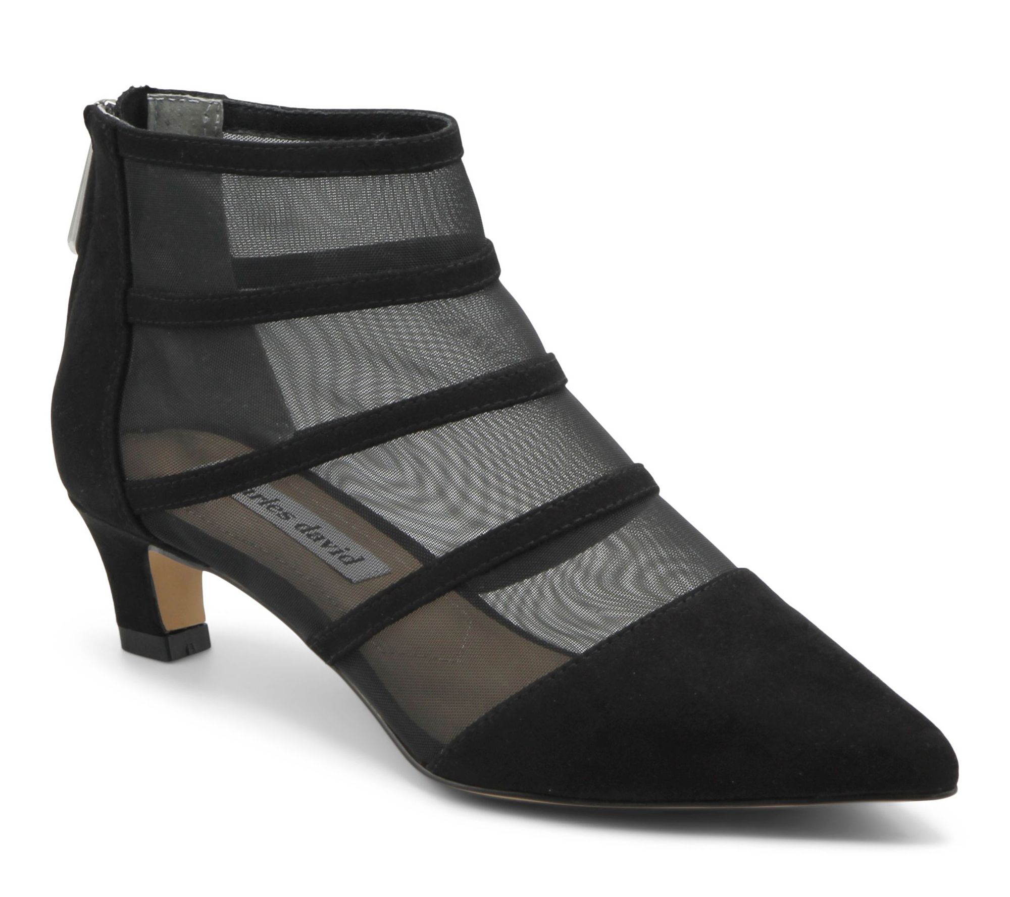 Charles David Alpha Dress Bootie