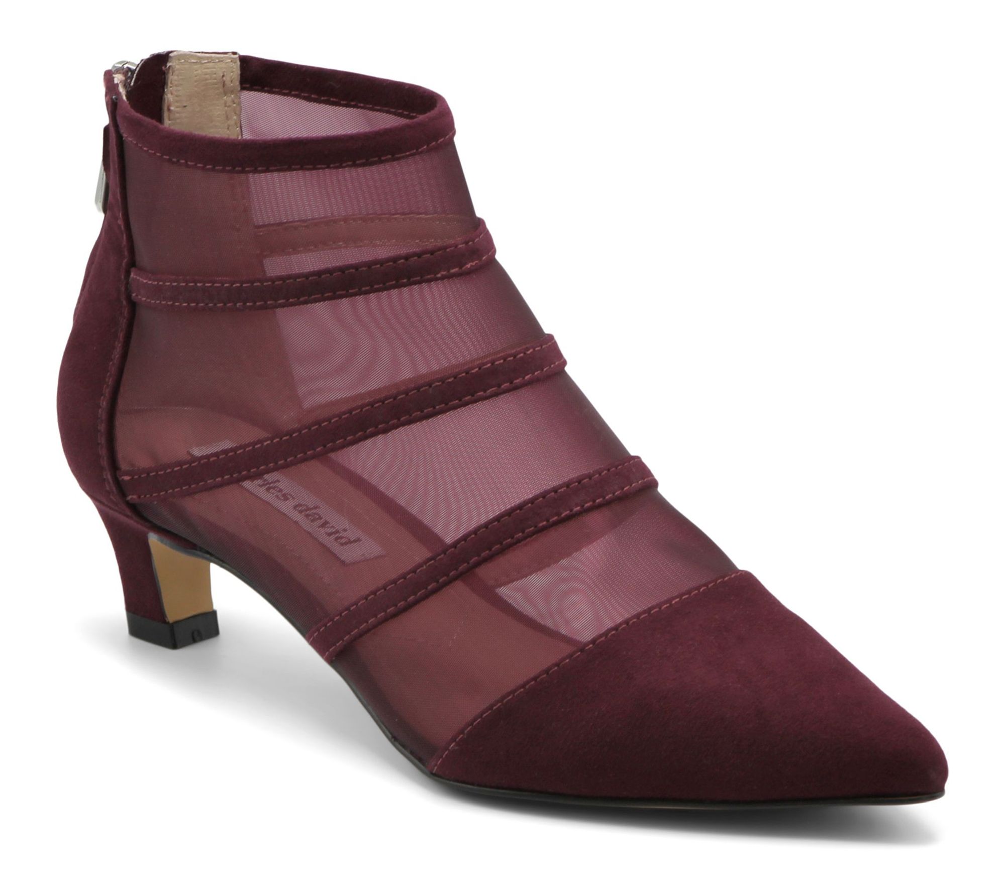 Charles David Alpha Dress Bootie