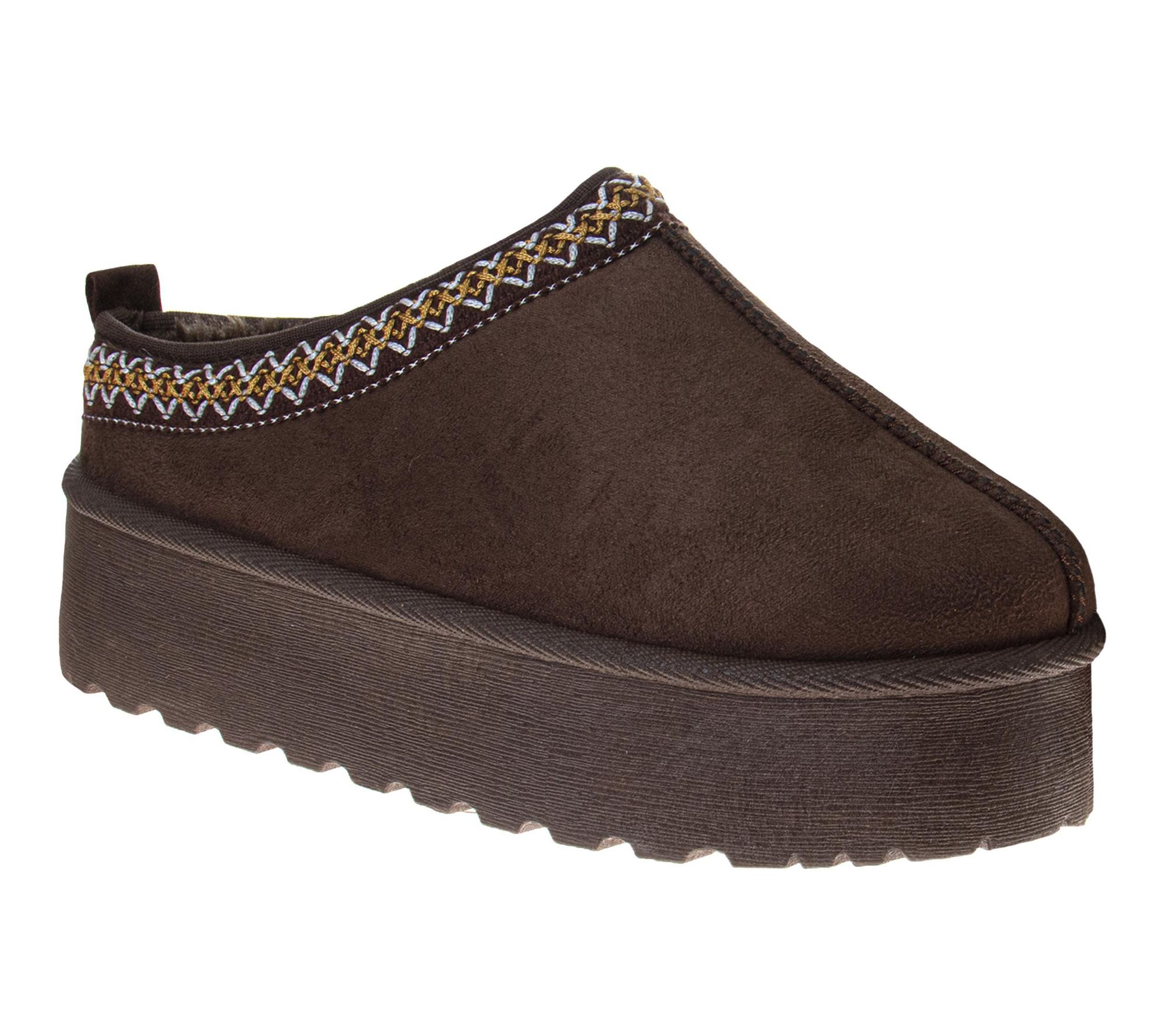 Avalanche Women's Cozy Clog Slipper