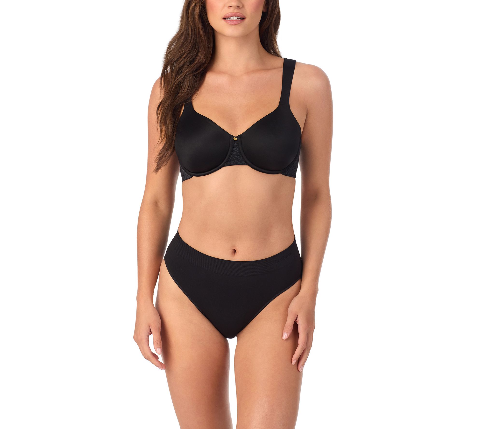 LE MYSTERE Safari Unlined Bra