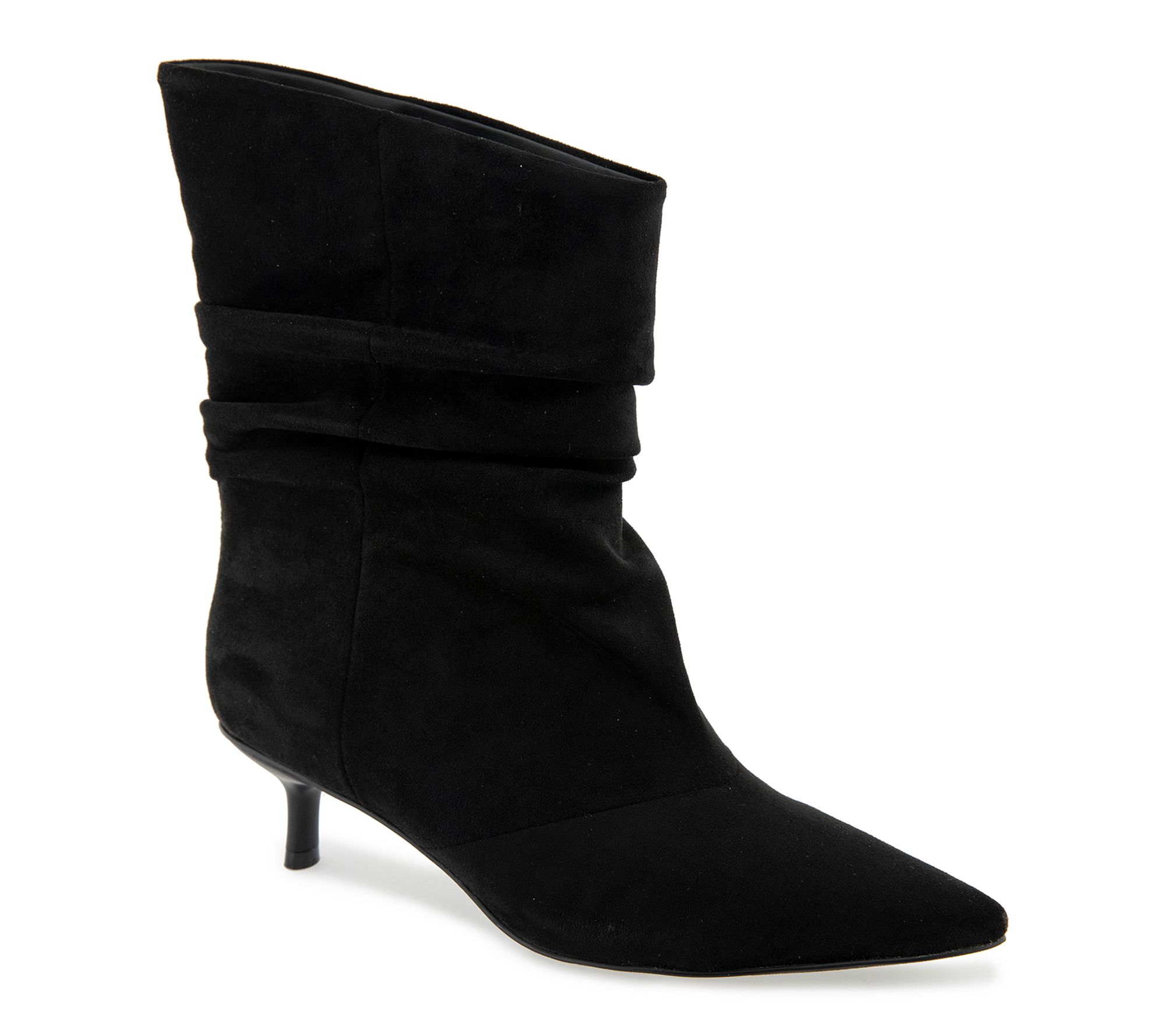 RM by Rebecca Minkoff Slouch Mid-Shaft Boot- Polina