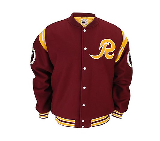 mitchell and ness nfl jackets