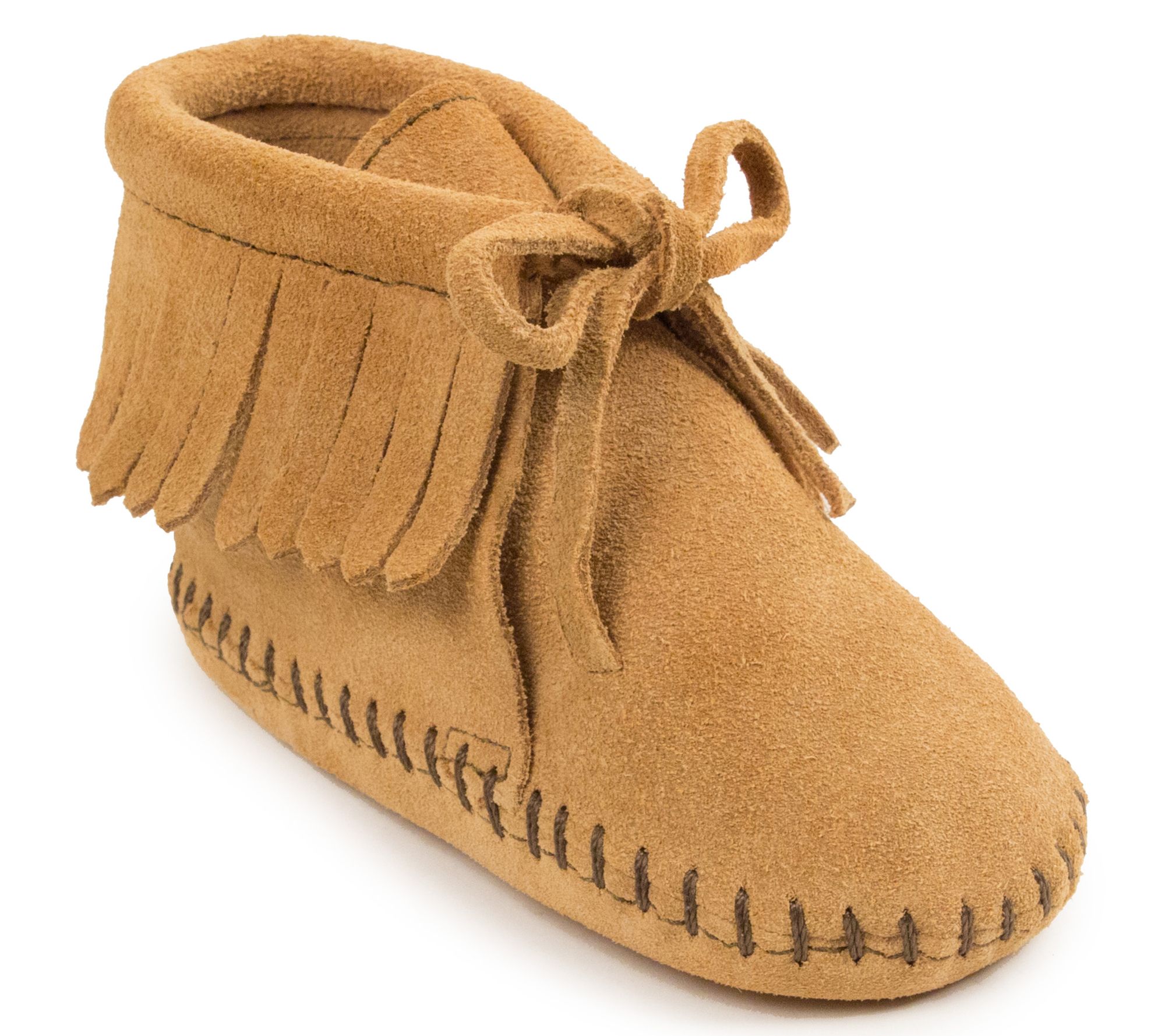 Minnetonka Infant's Fringe Booties