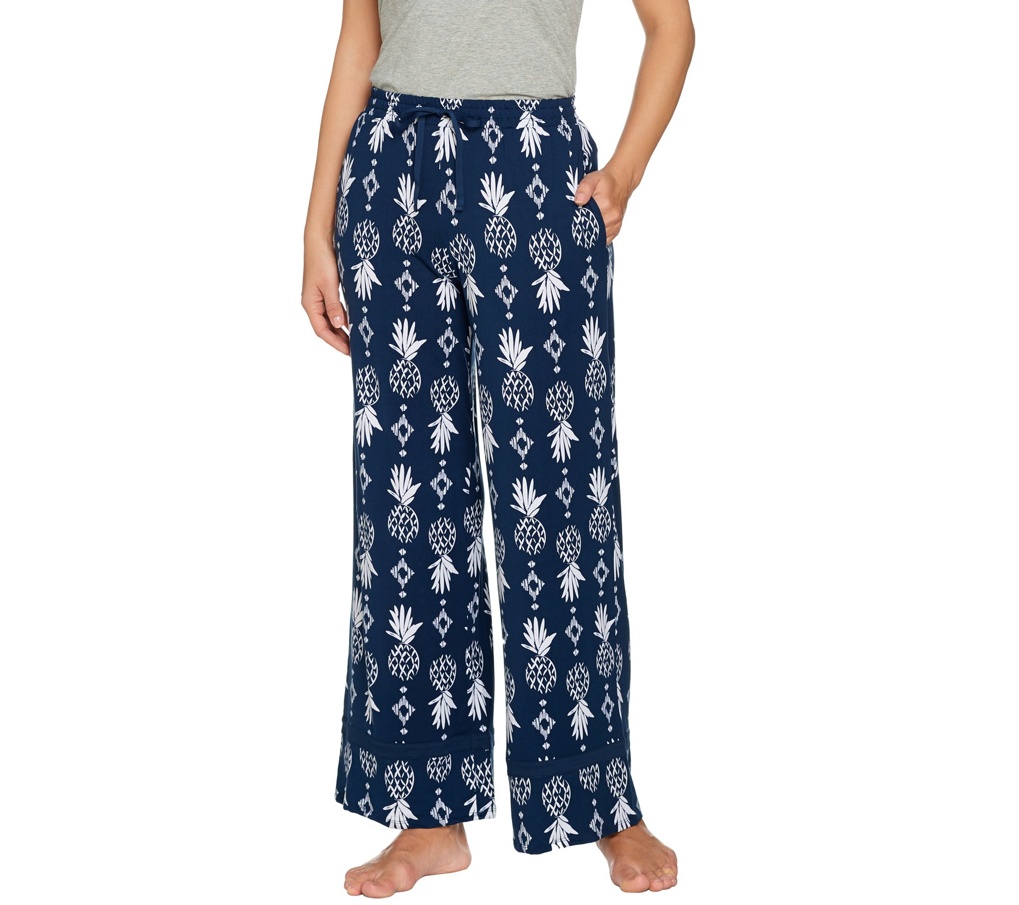 qvc palazzo trousers