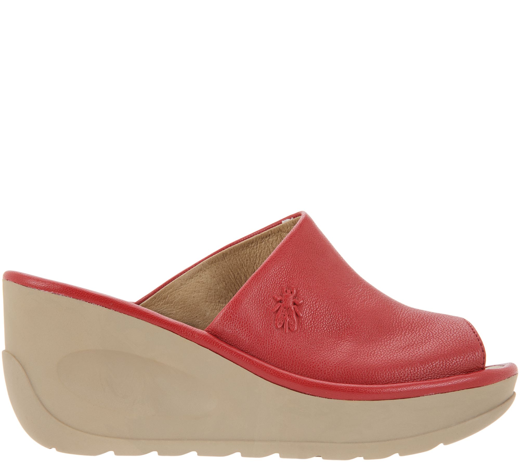 Fly london jamb store wedge