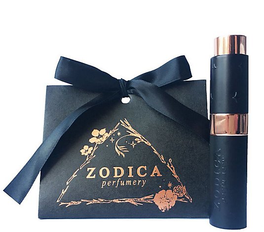 Zodica Perfumery Twist & Spritz Travel PerfumeGift Set