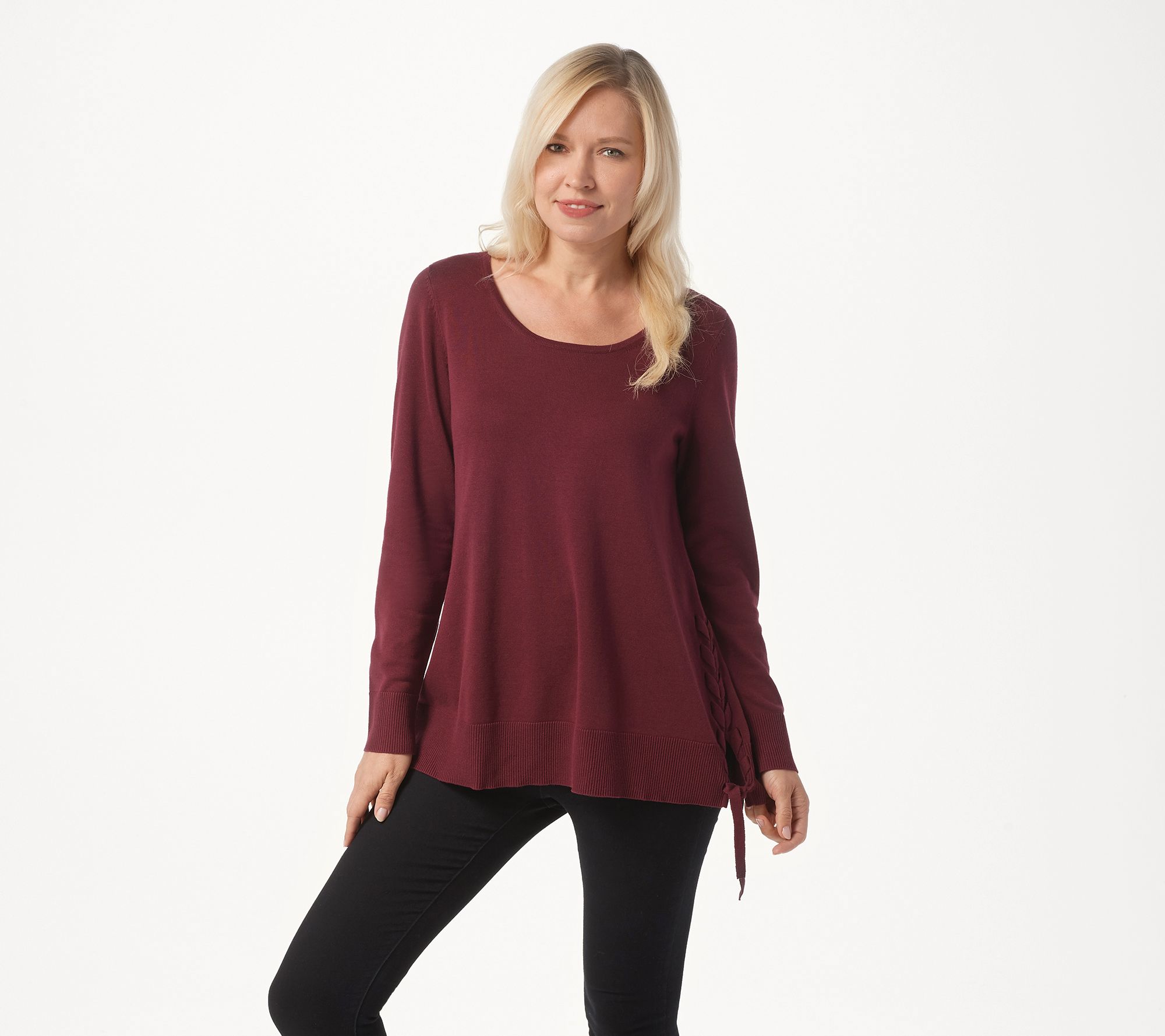 Halston sweaters outlet