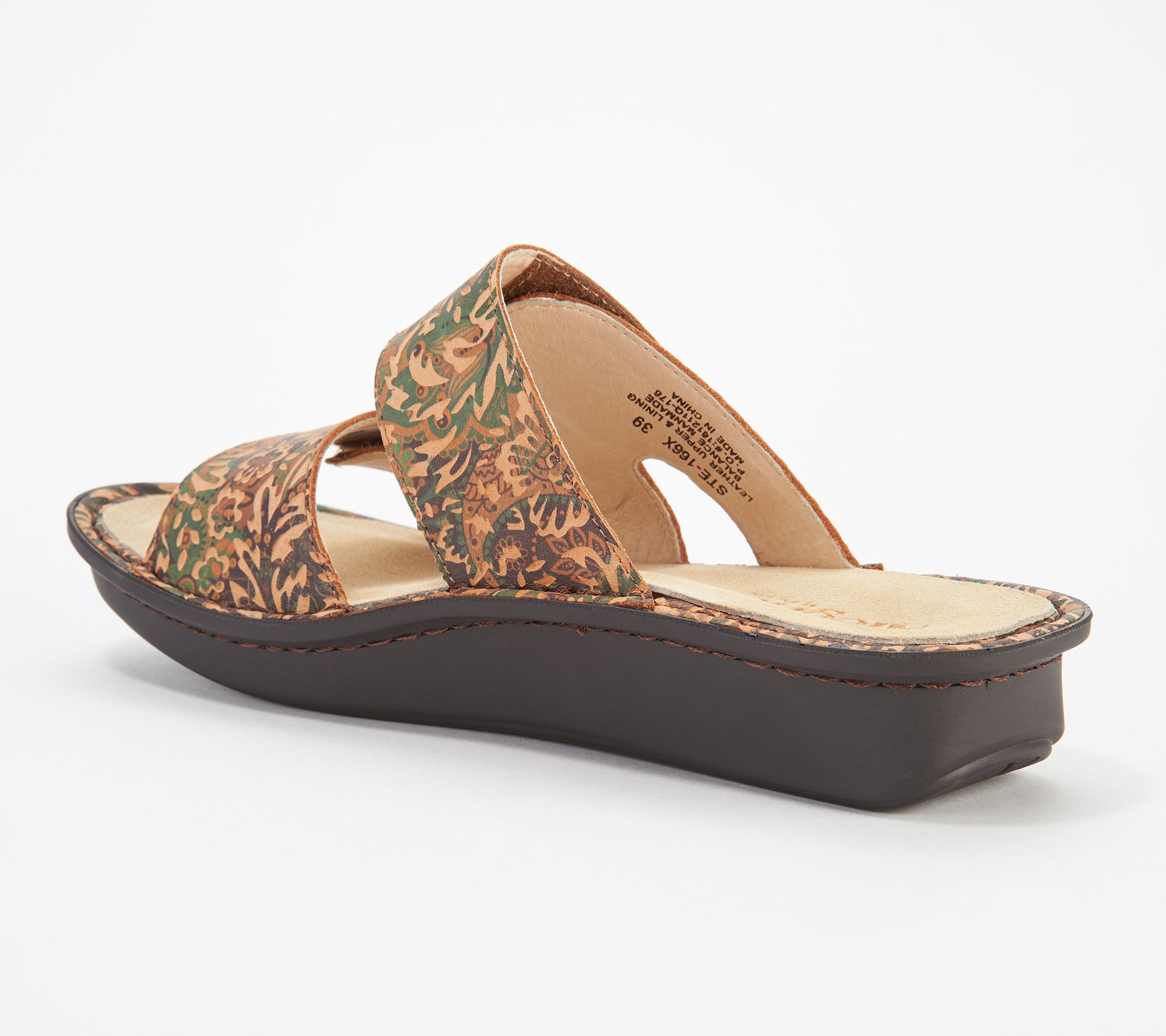 qvc alegria shoes clearance