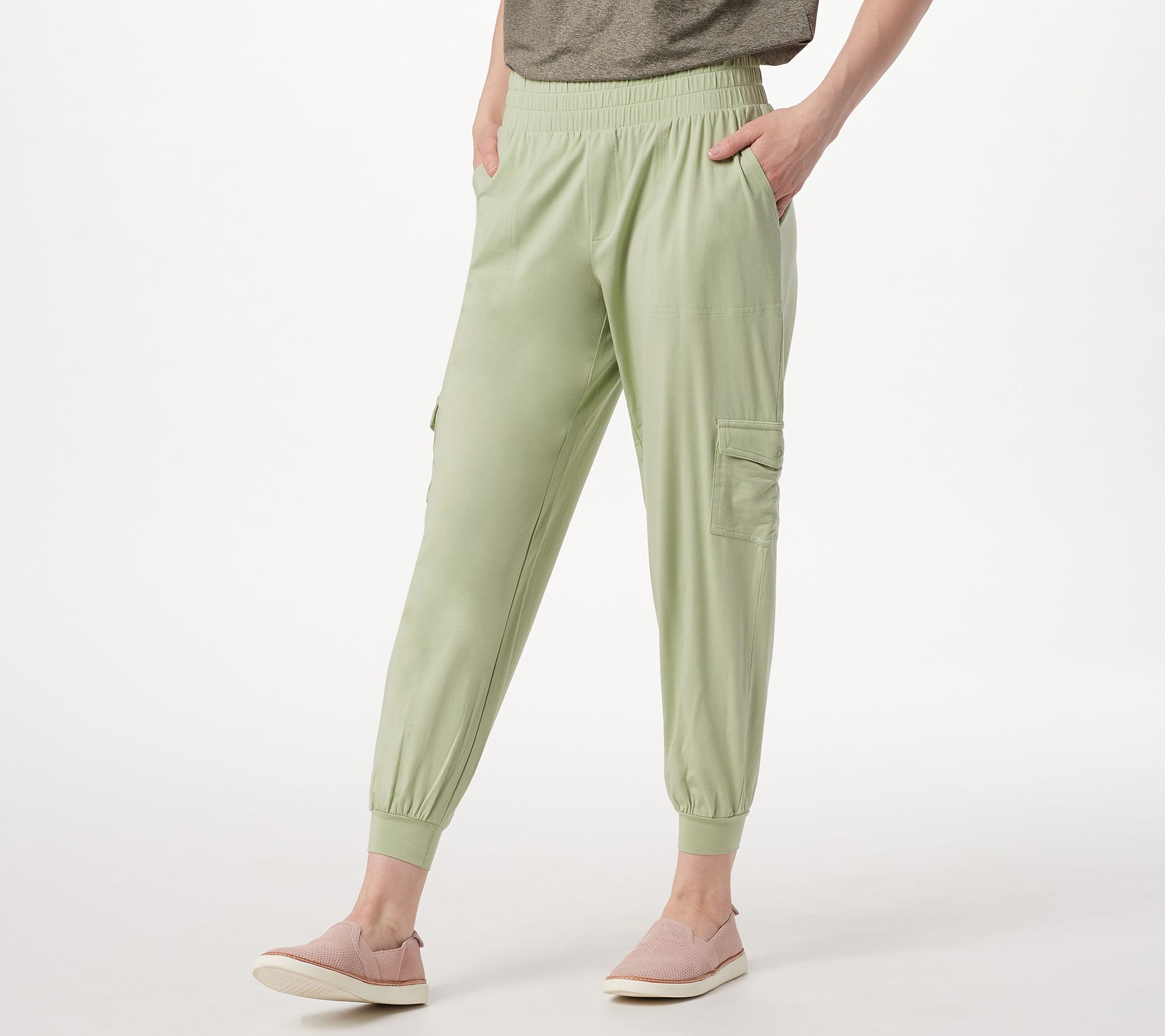 Qvc anybody cargo pants online